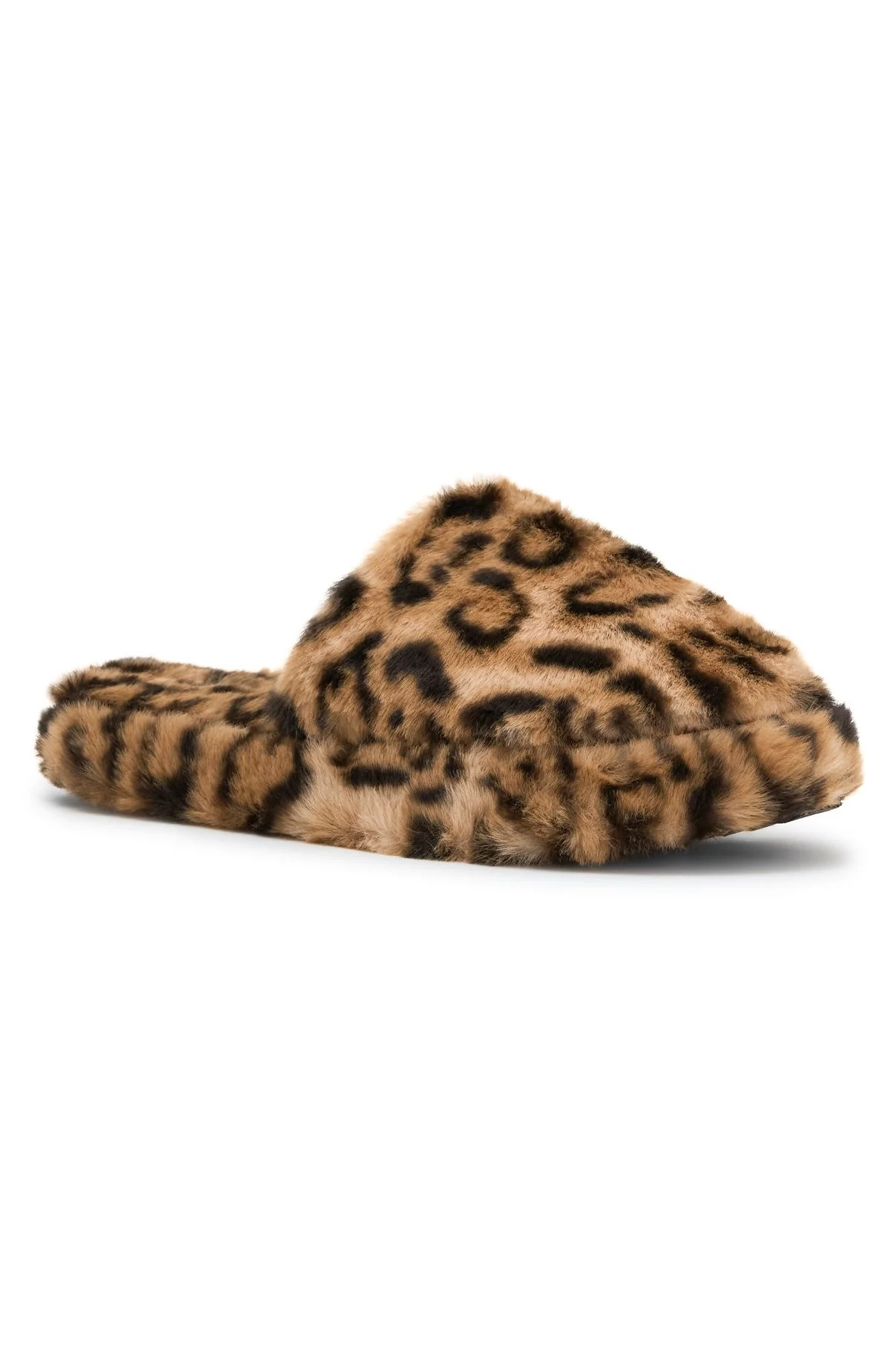 Carly Slippers Leopard - Image 3