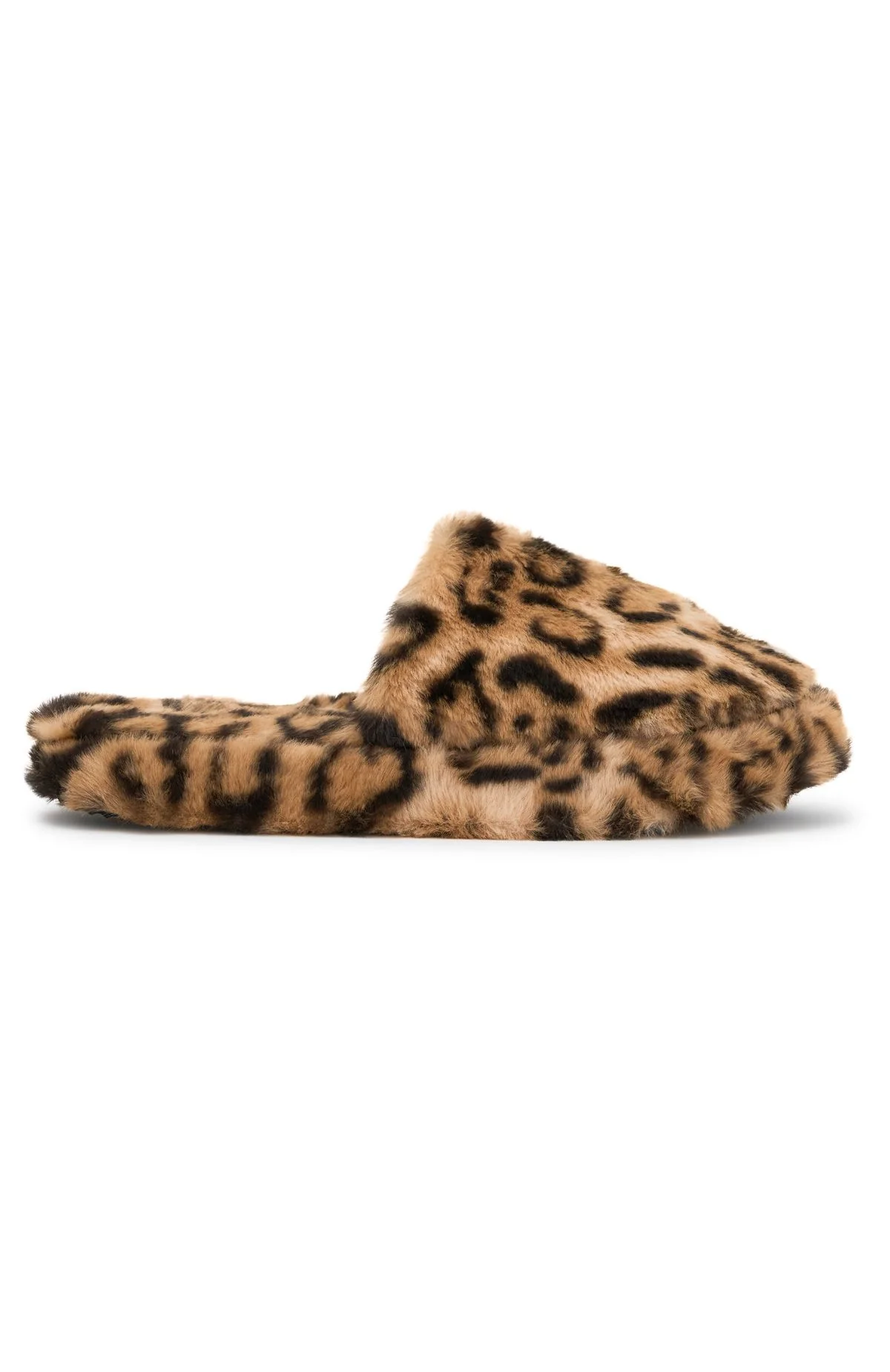 Carly Slippers Leopard - Image 4
