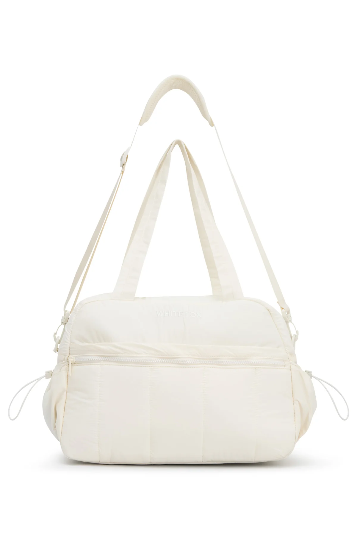 Cedar Shoulder Bag Cream - Image 3