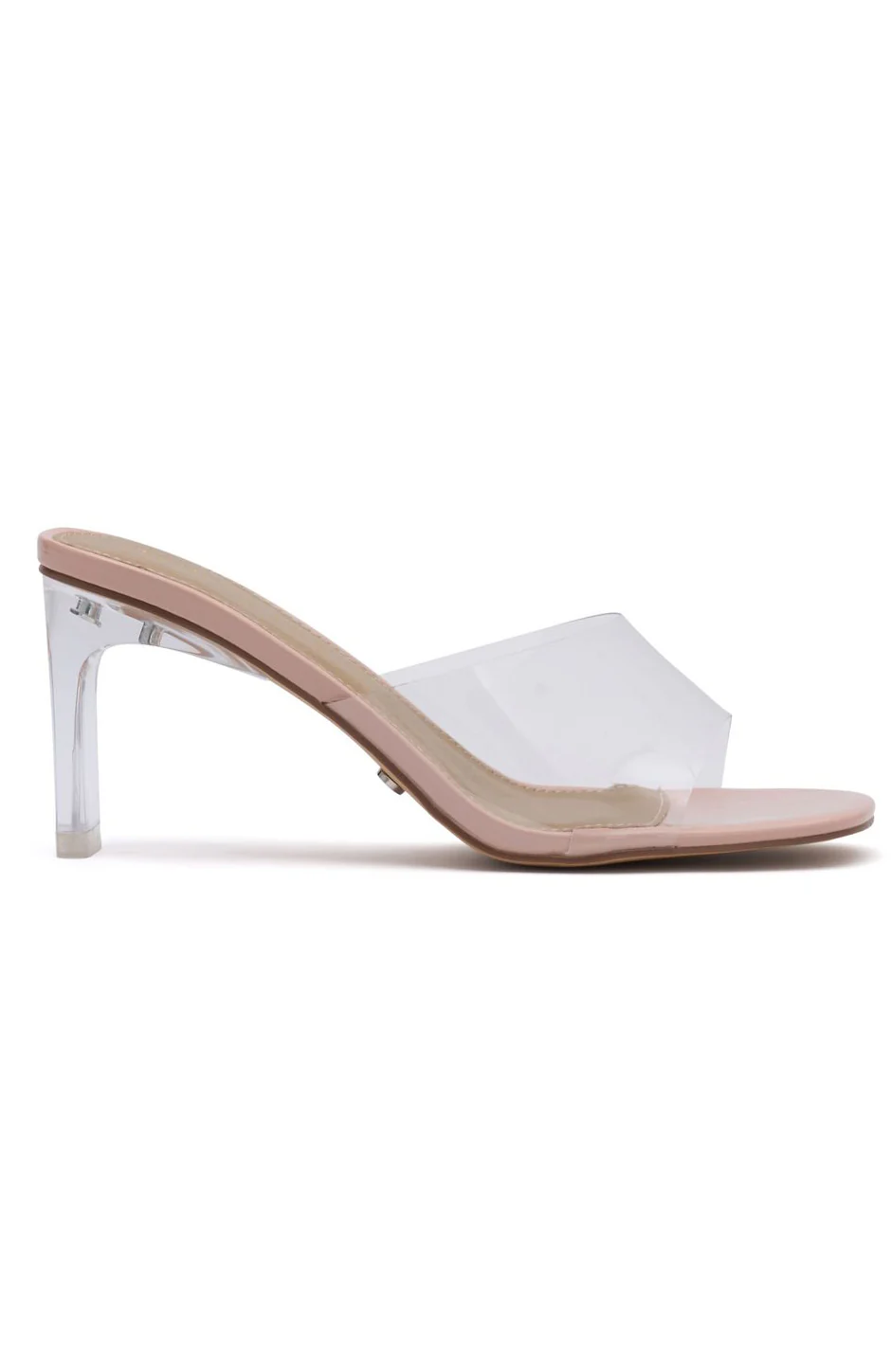 Celeste Mules Clear - Image 3