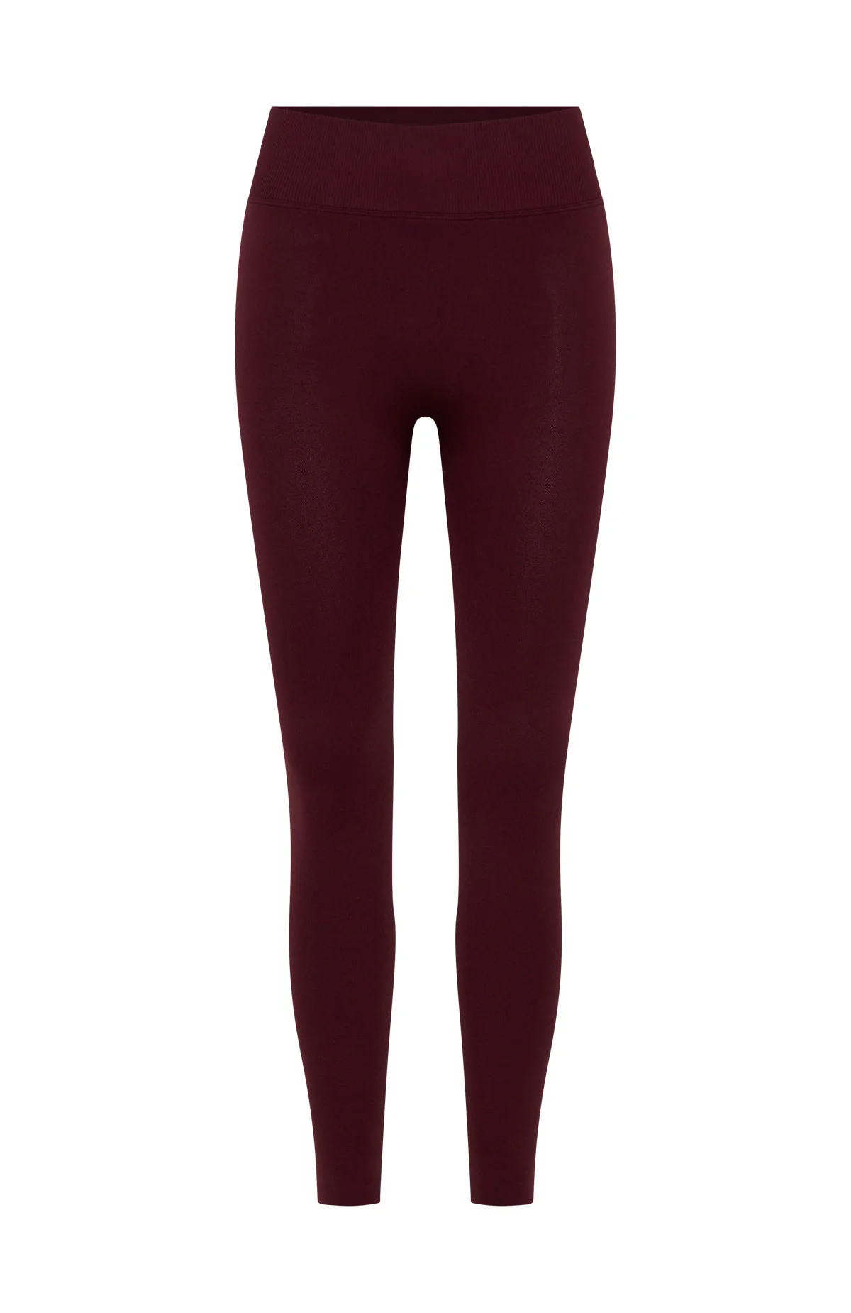 Charge Seamless Leggings Merlot - Image 7