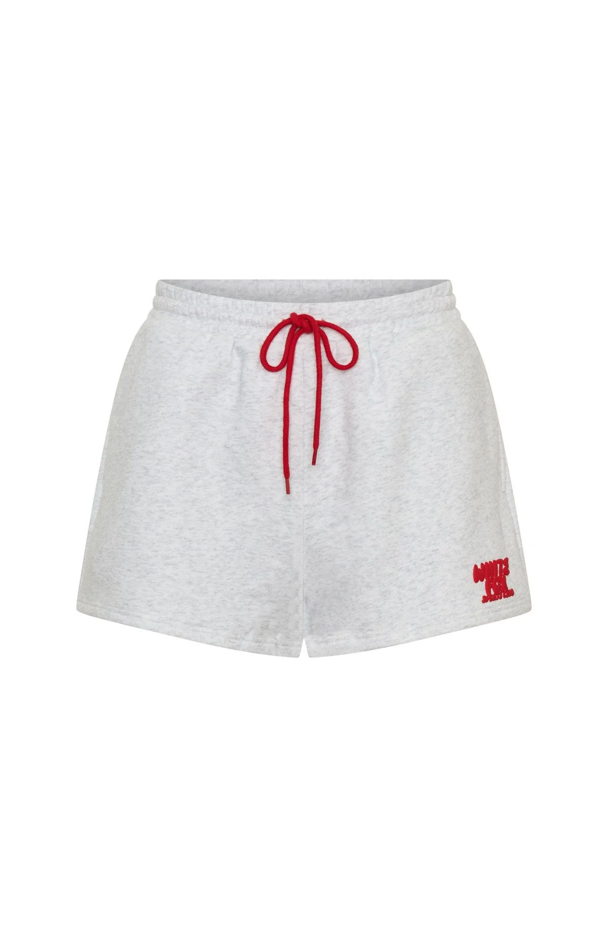 Club 14 Allie Lounge Shorts Grey Marle - Image 7