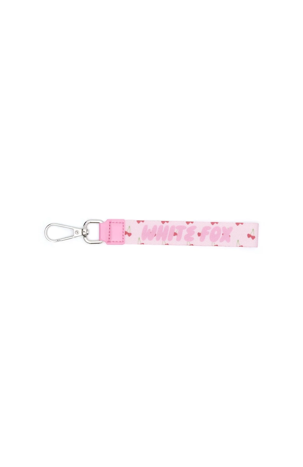 Club 14 Emory Strap Keychain Pink - Image 3