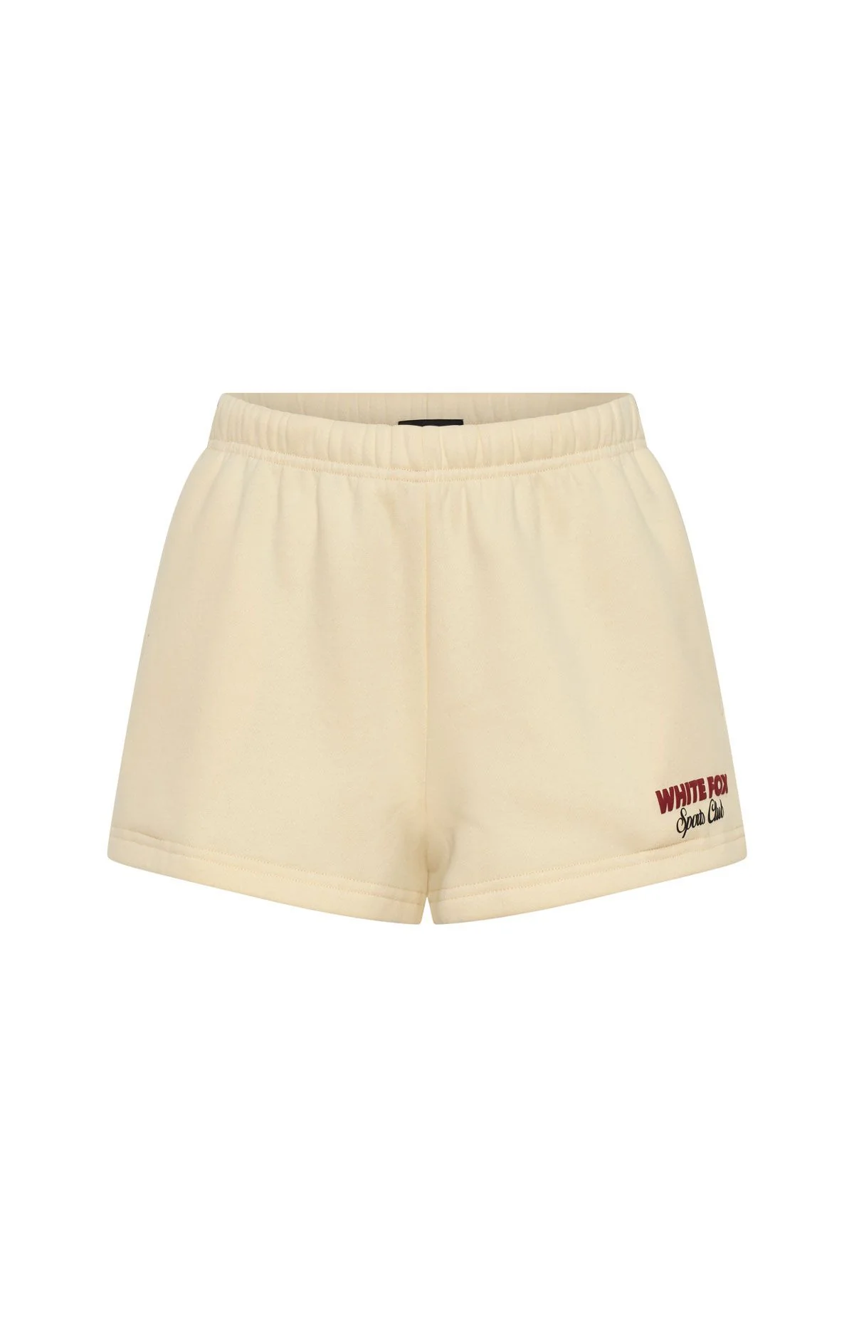 Club 14 Izzy Lounge Shorts Lemon - Image 6