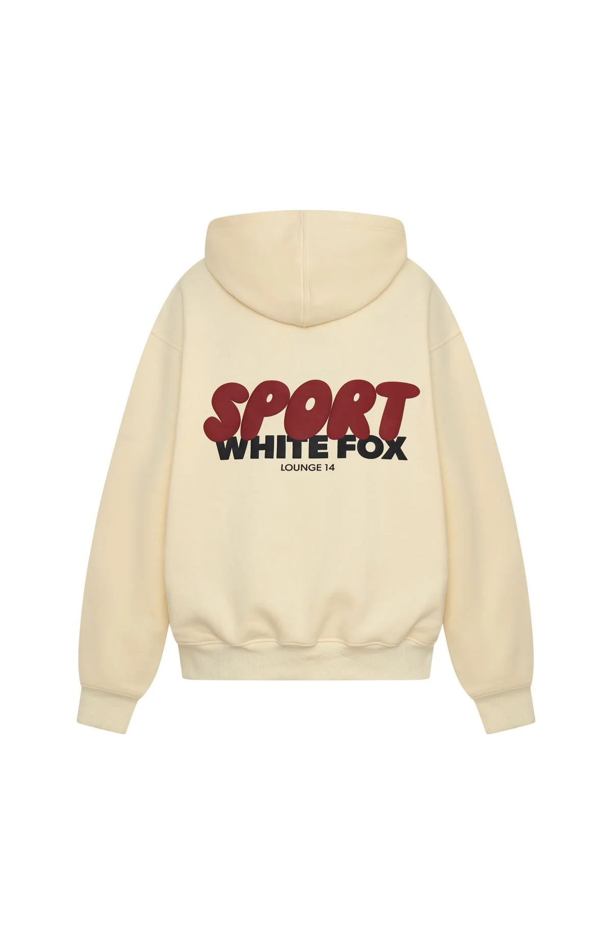 Club 14 Peyton Oversized Hoodie Lemon - Image 9