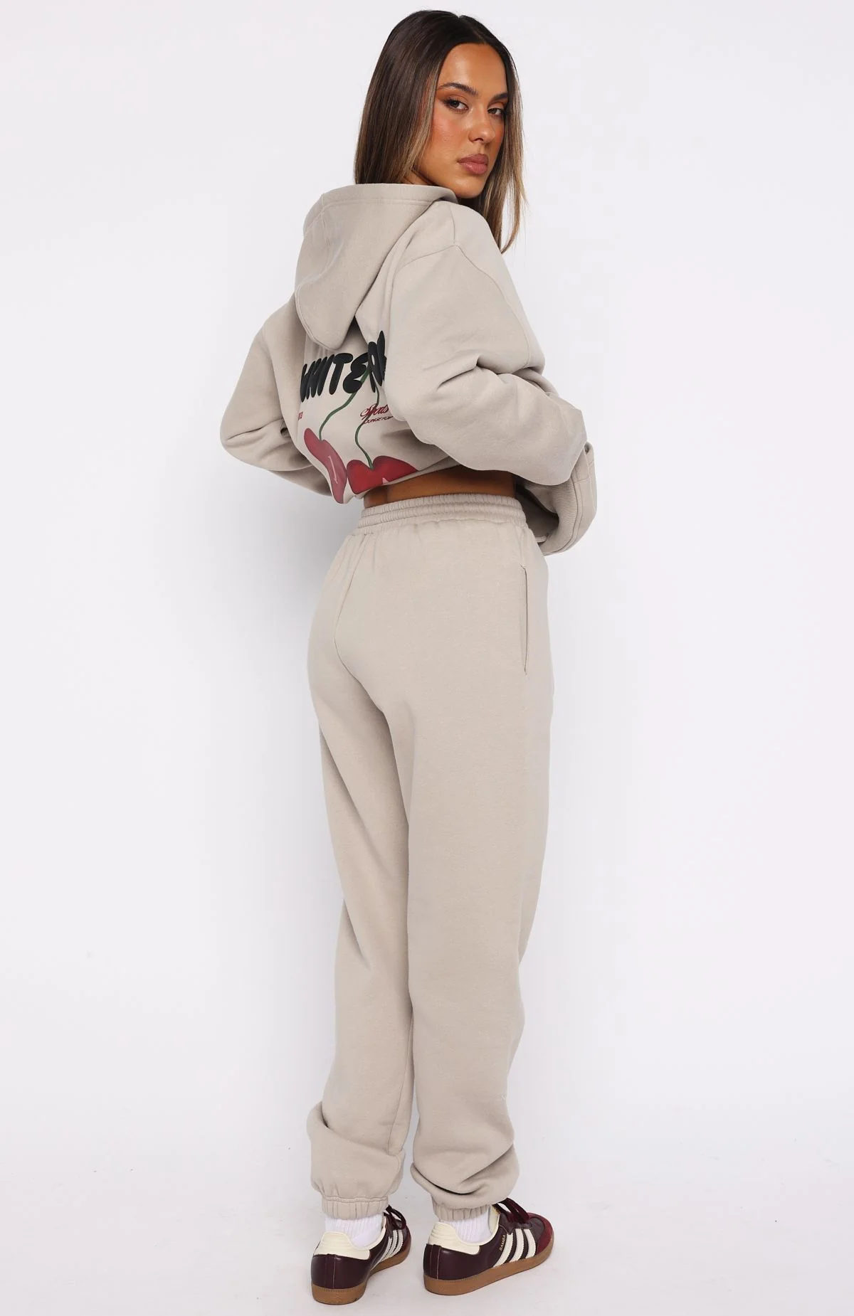 Club 14 Trinity Sweatpants Moon - Image 4