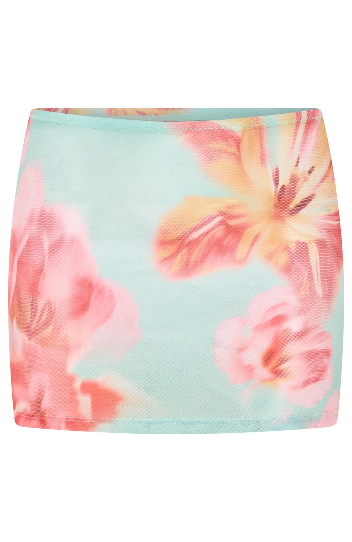 Coastal Breeze Mini Skirt Oceanlight - Image 6