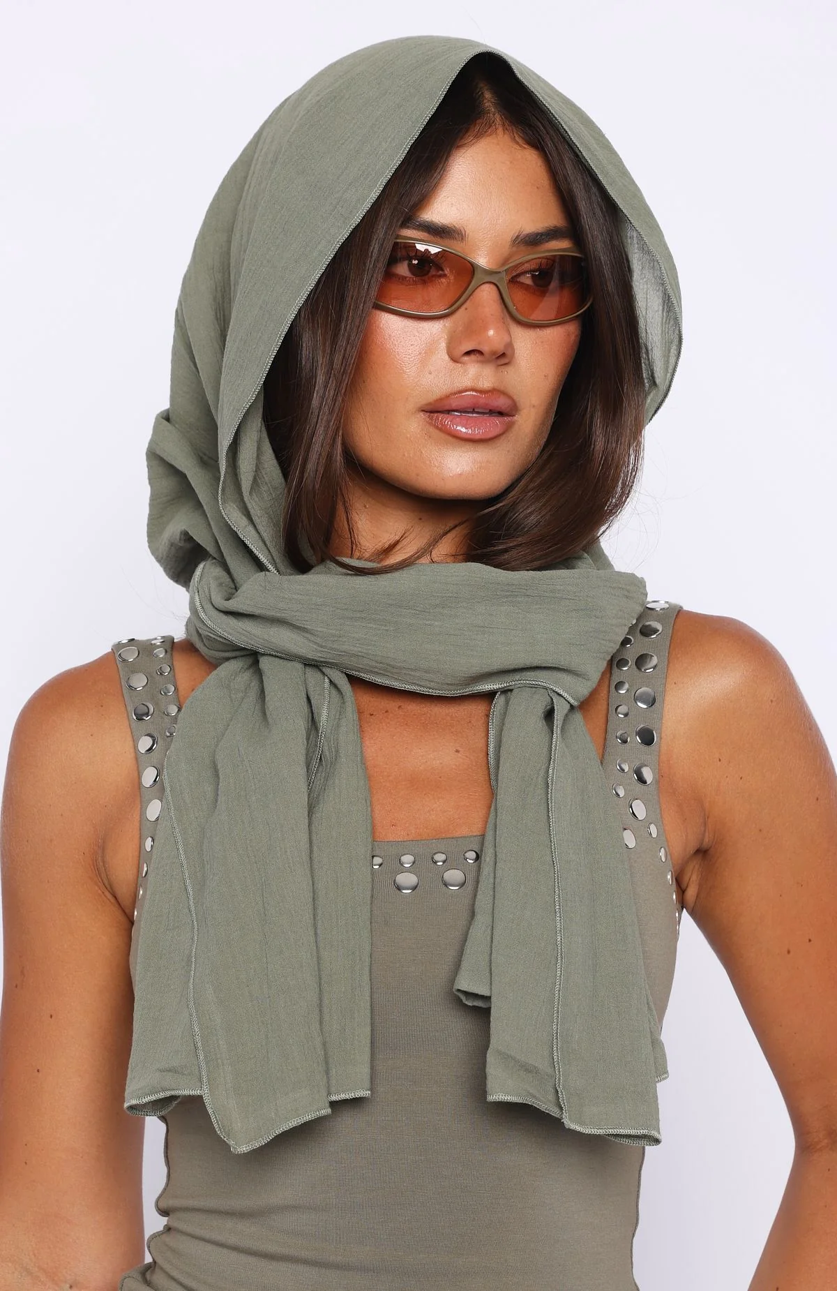 Coming Up Scarf Cactus - Image 3