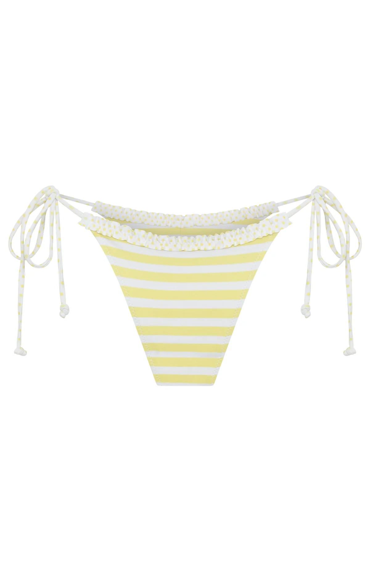 Coogee Bottoms Lemoncello Stripe - Image 6