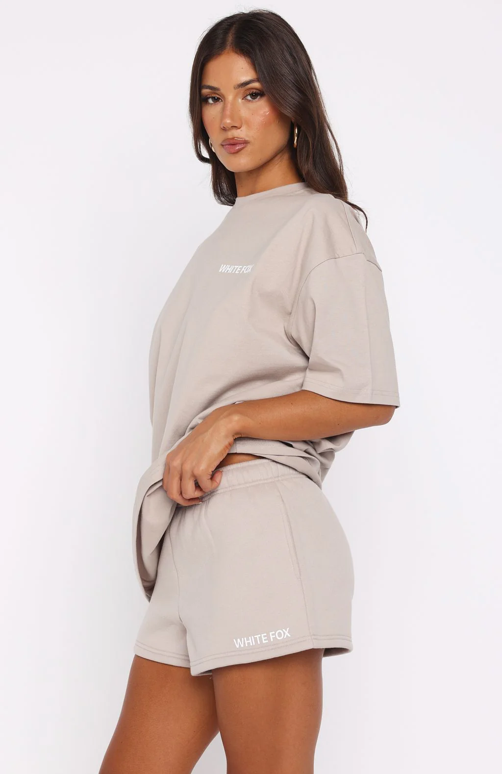 Core Classic Lounge Shorts Moon - Image 3