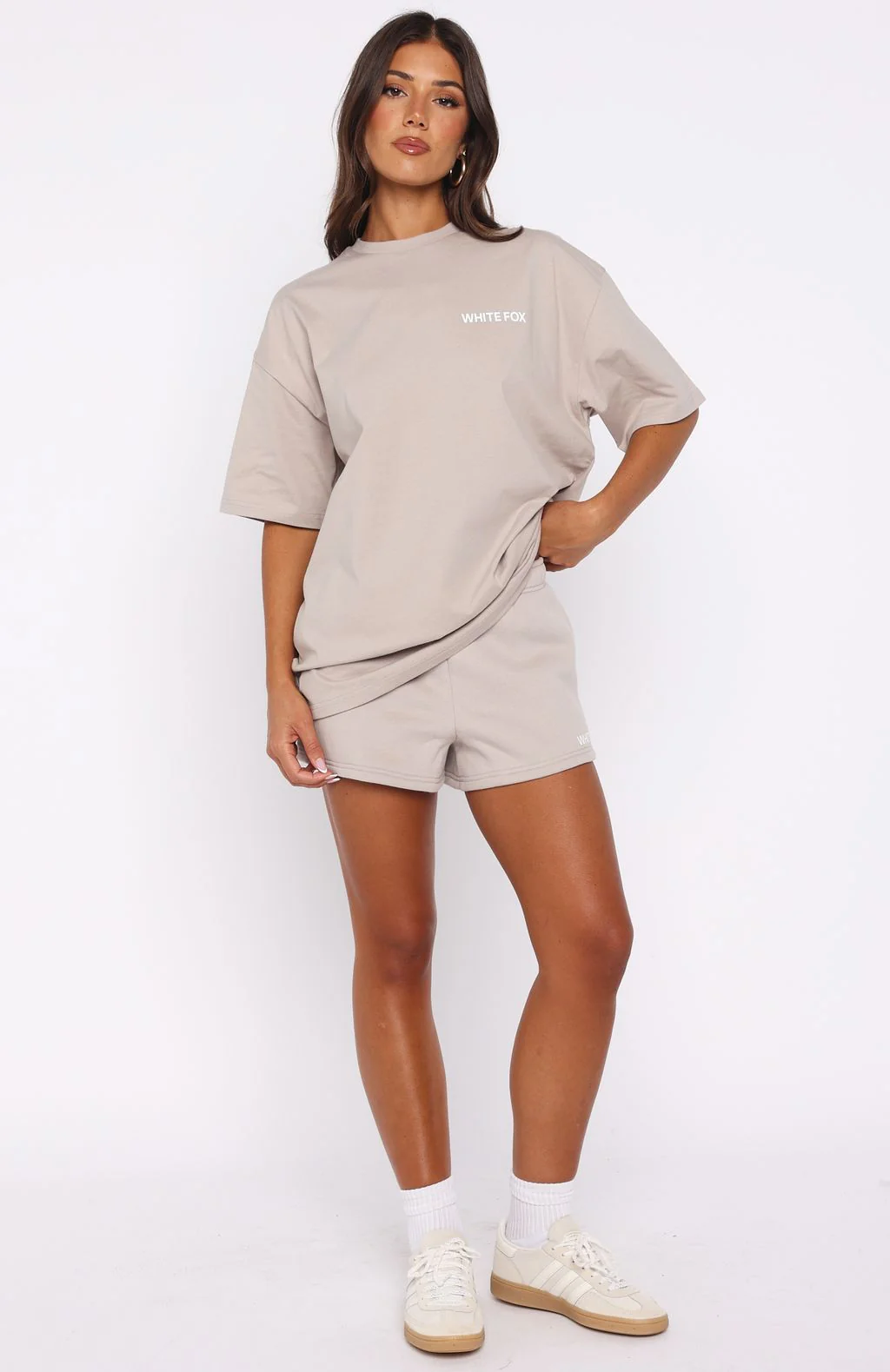 Core Classic Lounge Shorts Moon - Image 5