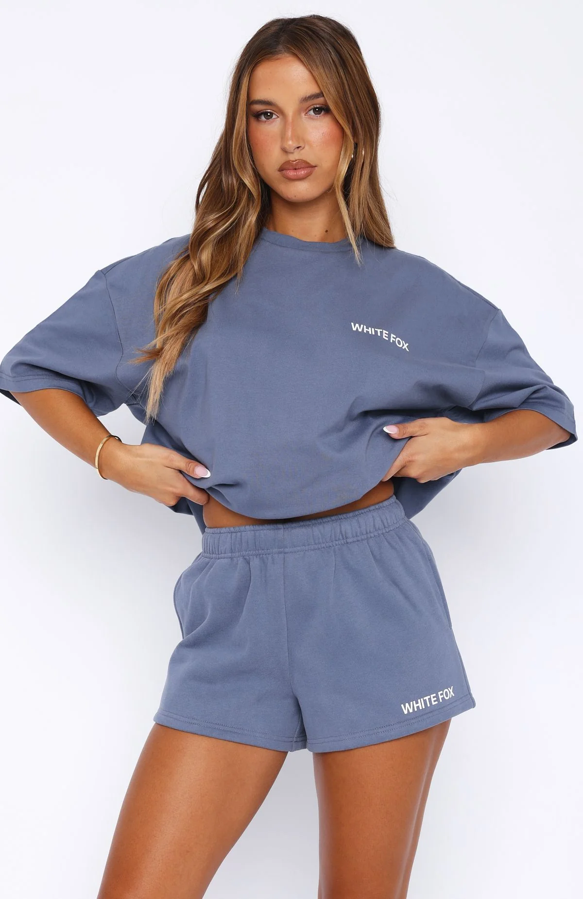 Core Classic Lounge Shorts Ocean - Image 2