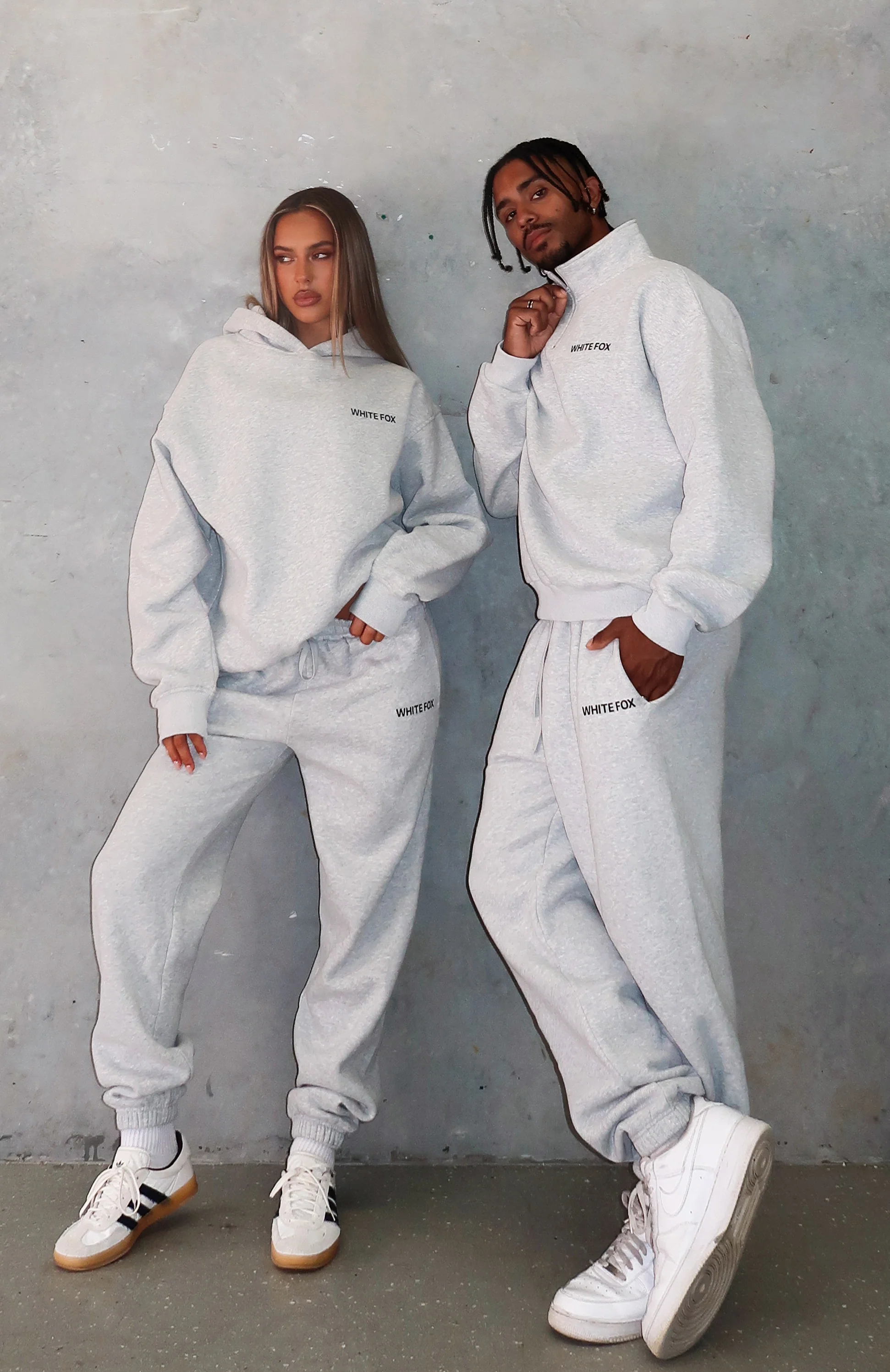 Core Classic Sweatpants Dark Grey Marle - Image 7