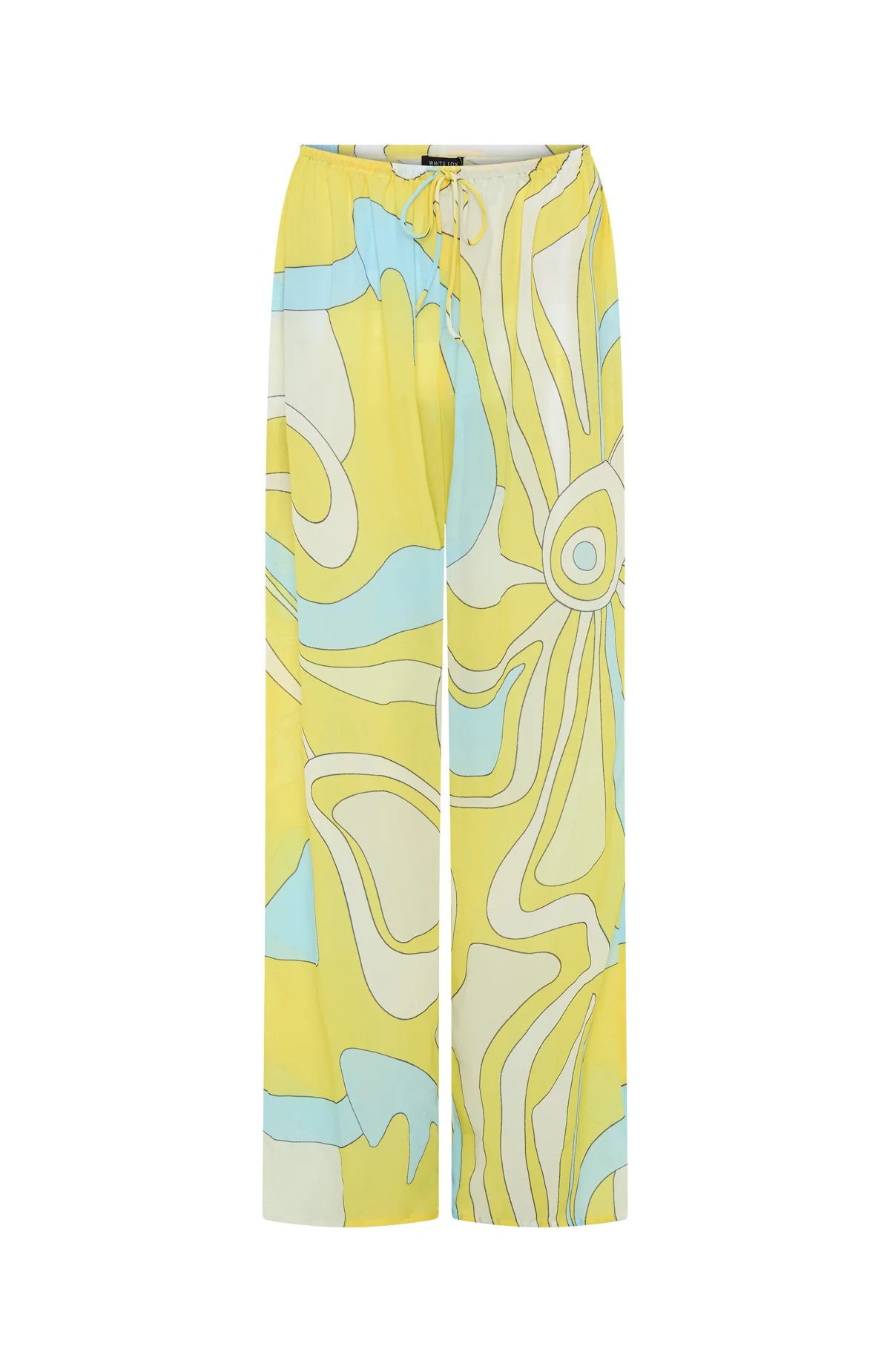 Croatian Coast Pants Lemontini Fizz - Image 5