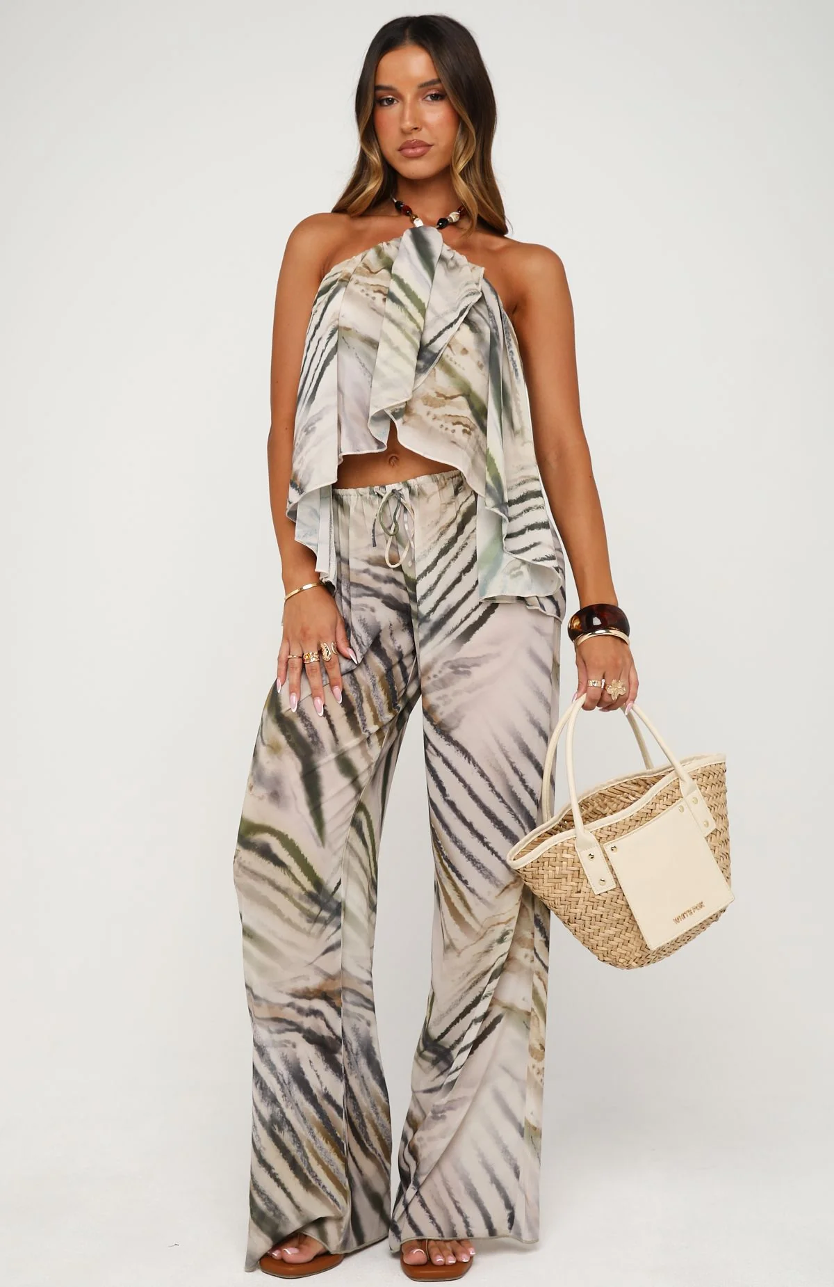 Croatian Coast Pants Stonewash - Image 3