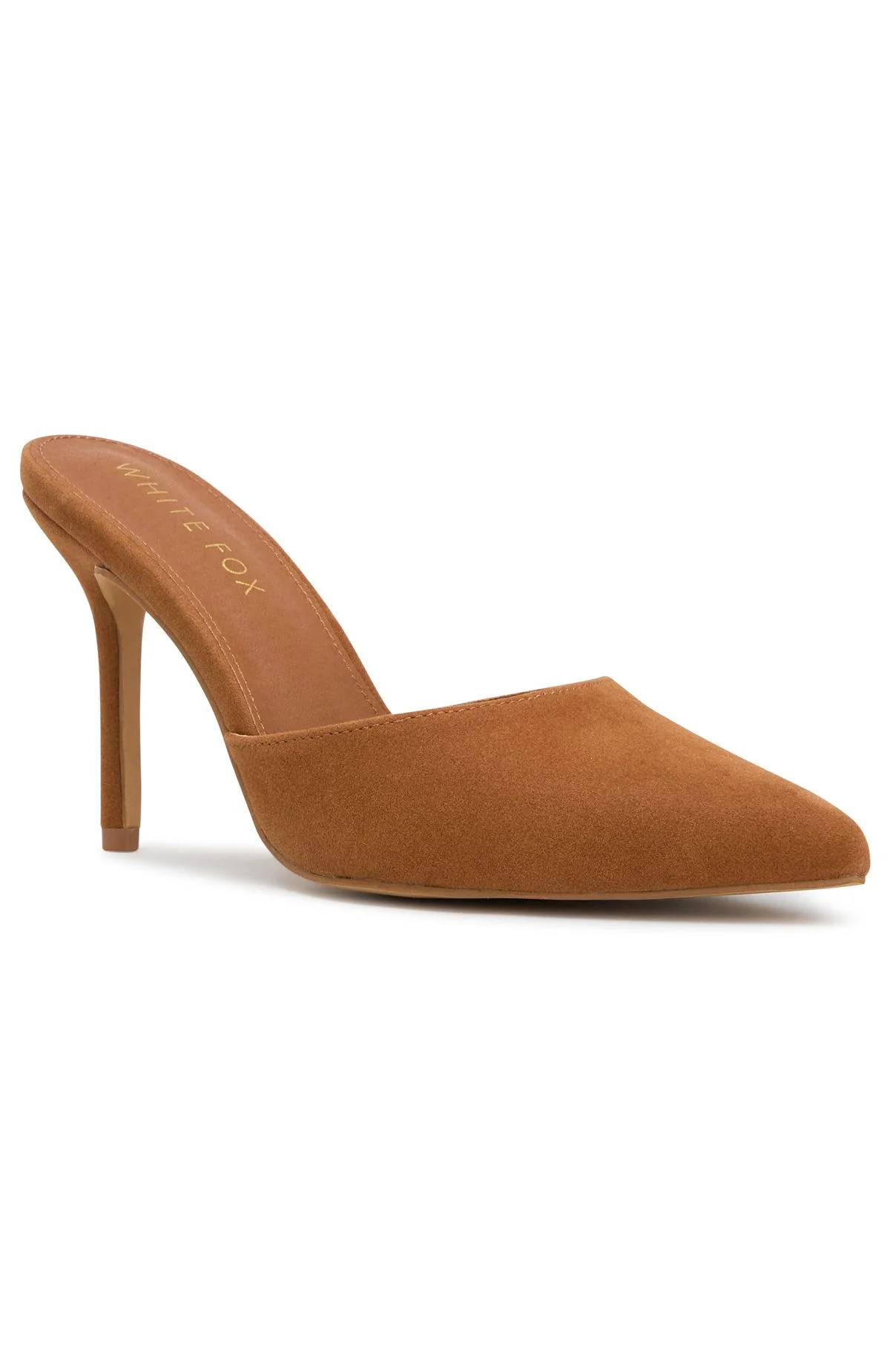 Cyrilla Mules Camel - Image 5