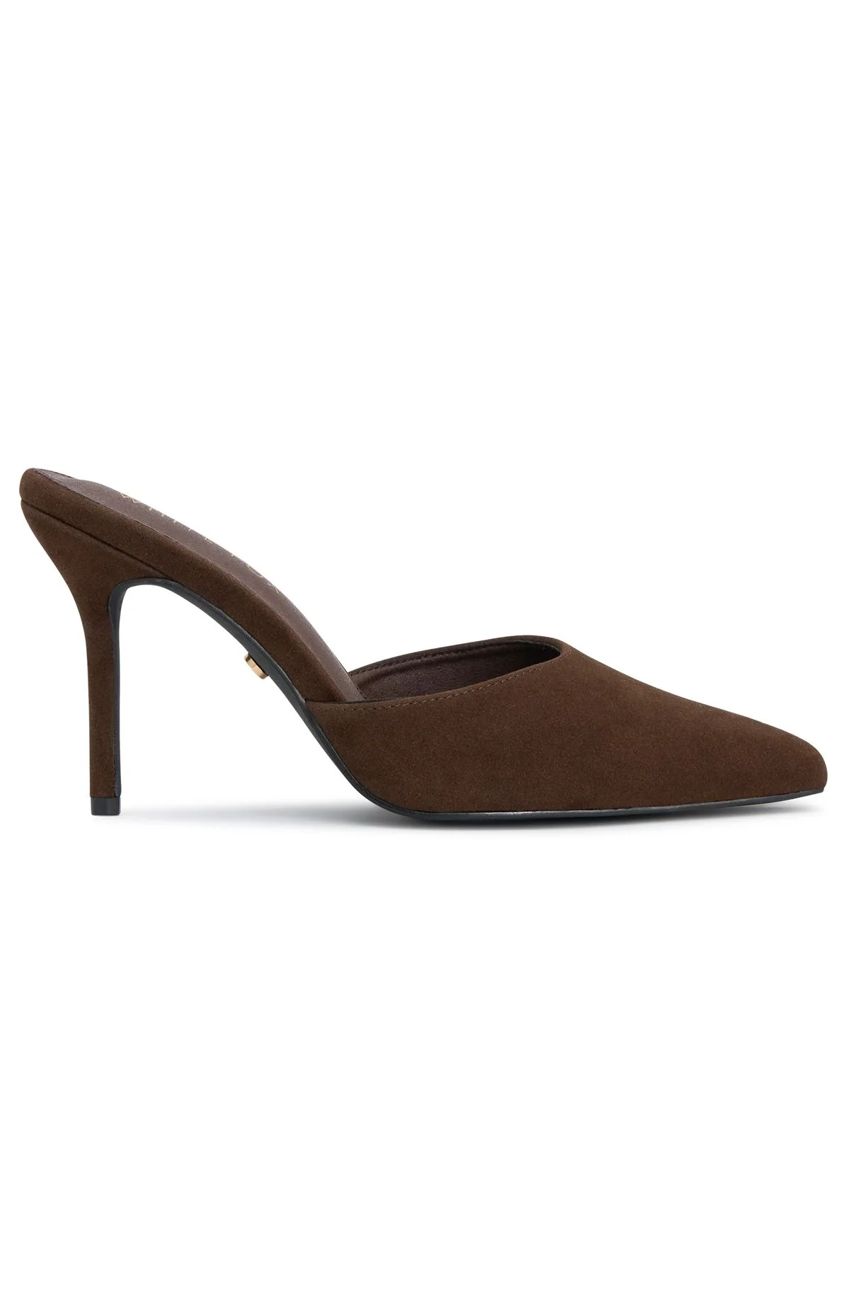 Cyrilla Mules Chocolate - Image 5