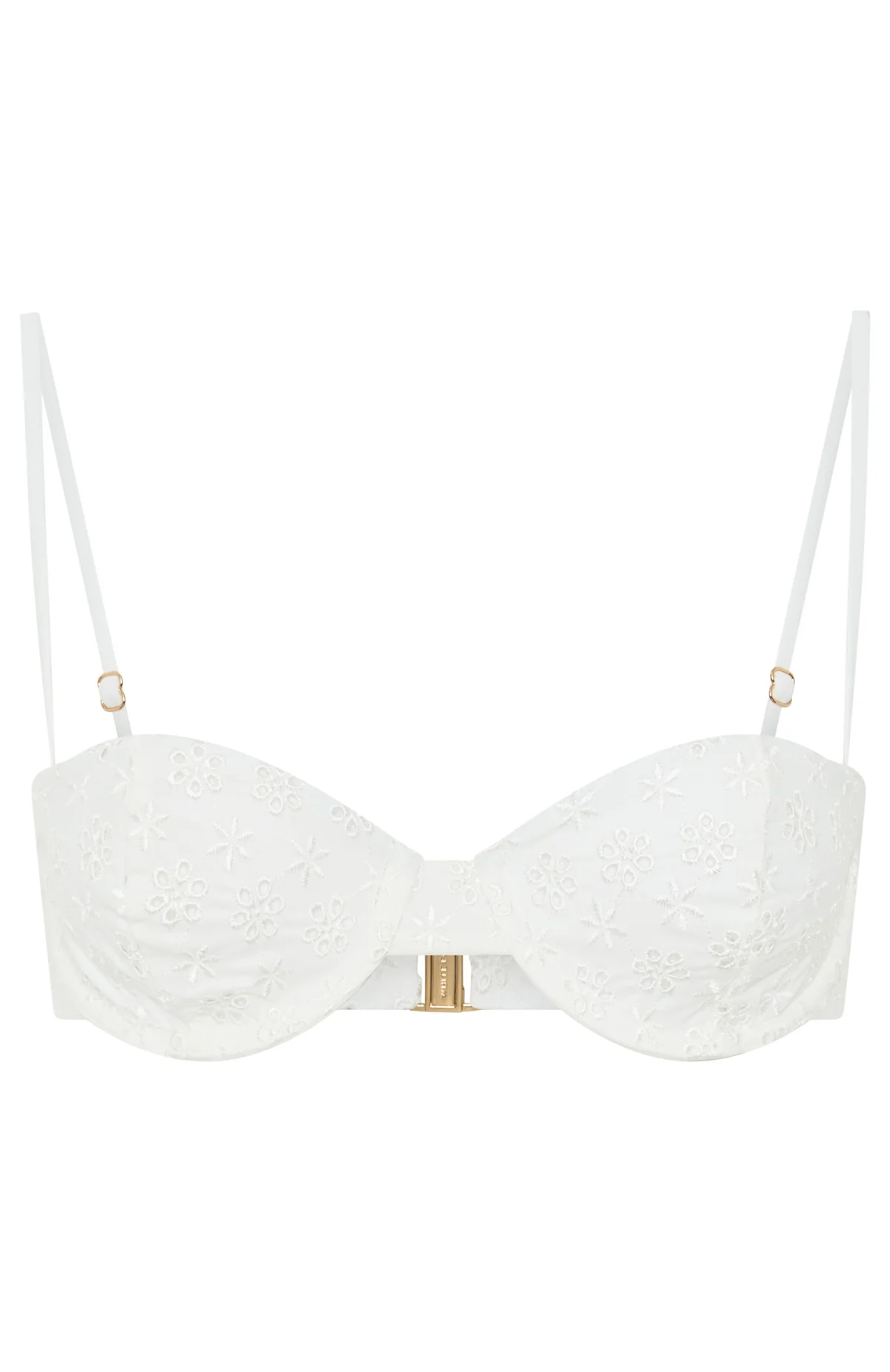 Damani Bikini Top White - Image 7