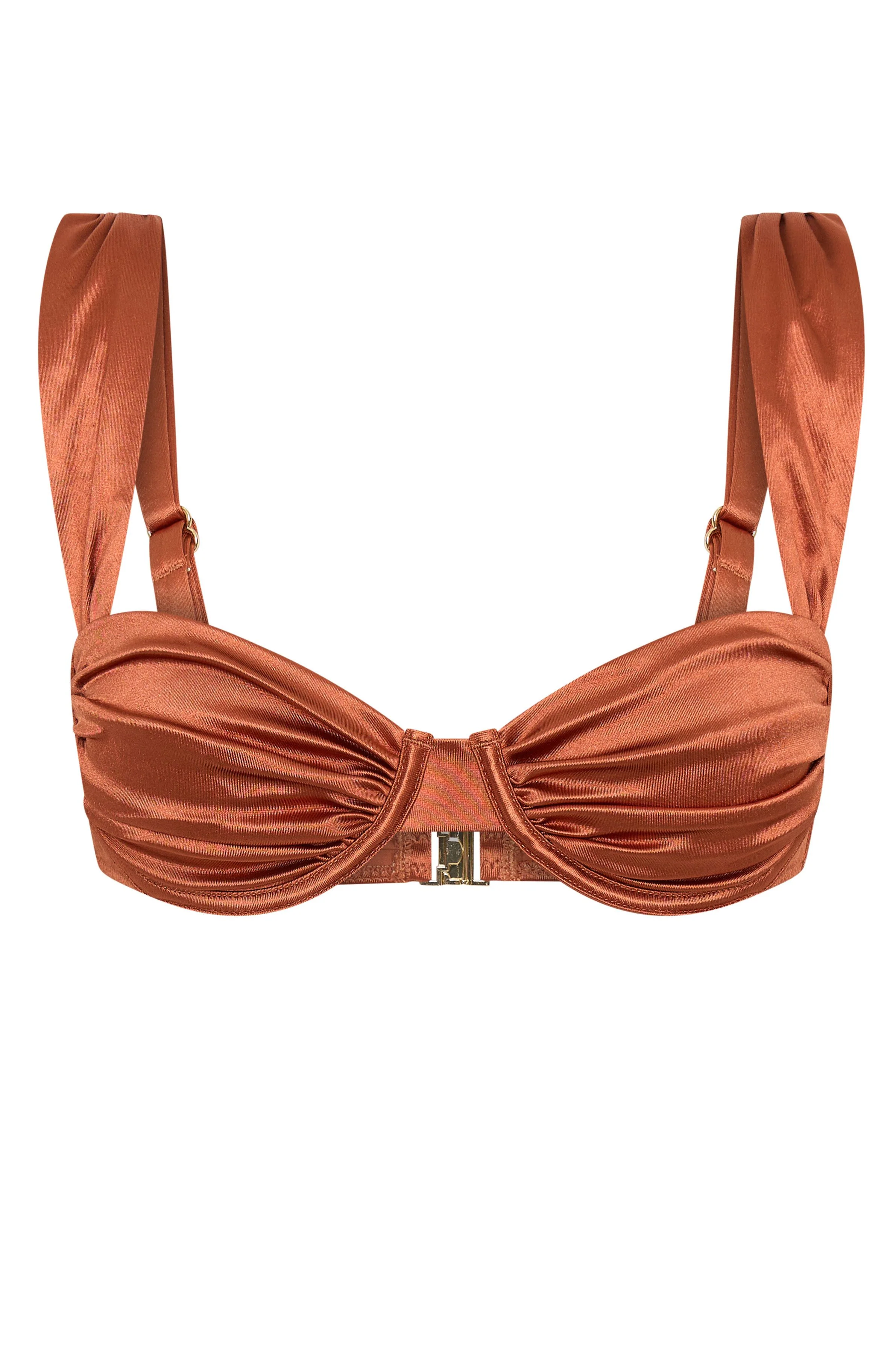 Dani Bikini Top Copper - Image 6