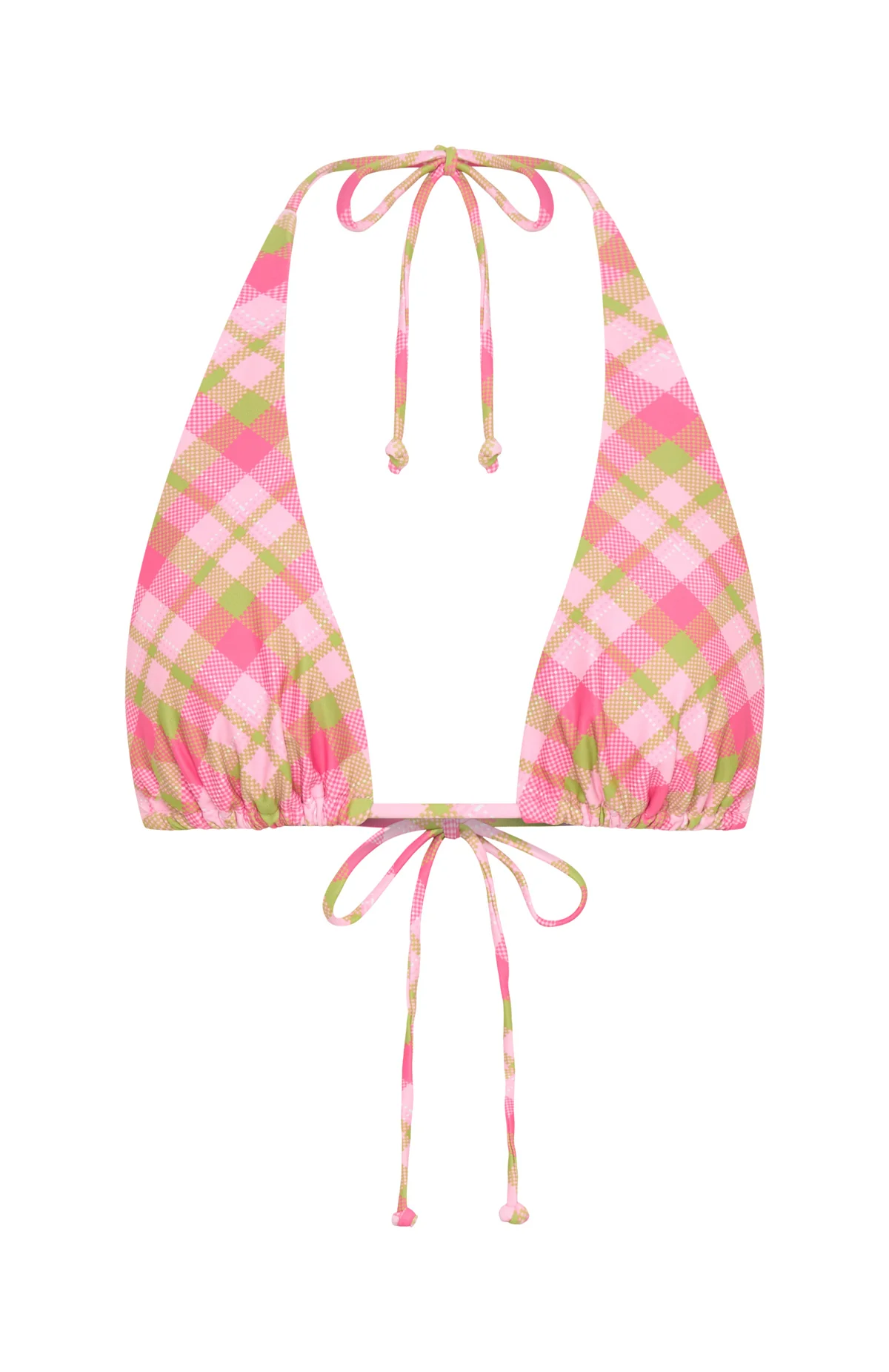 Danica Bikini Top Strawberry Fizz - Image 7