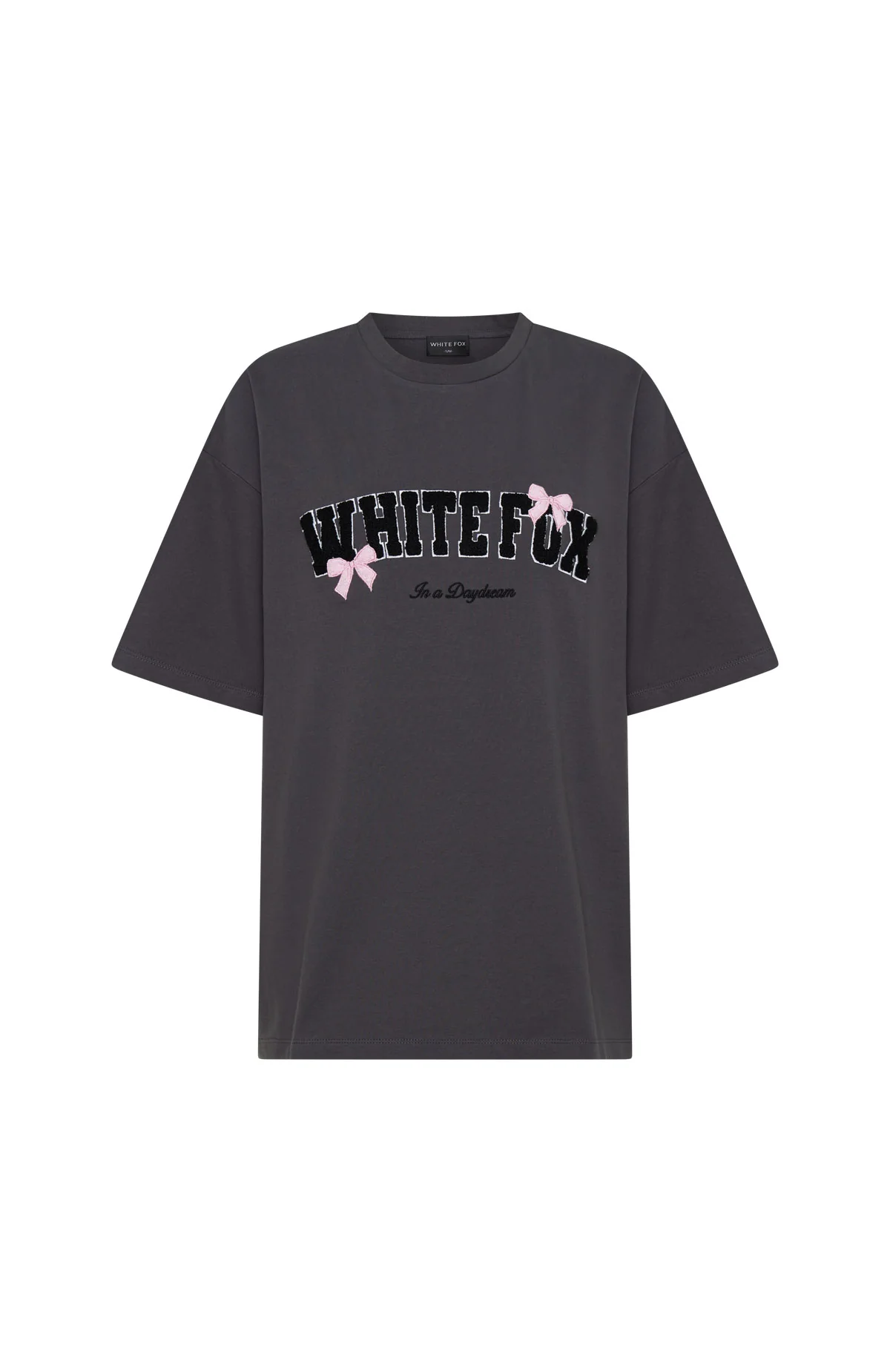 Daydreamers Madeline Oversized Tee Volcanic - Image 6