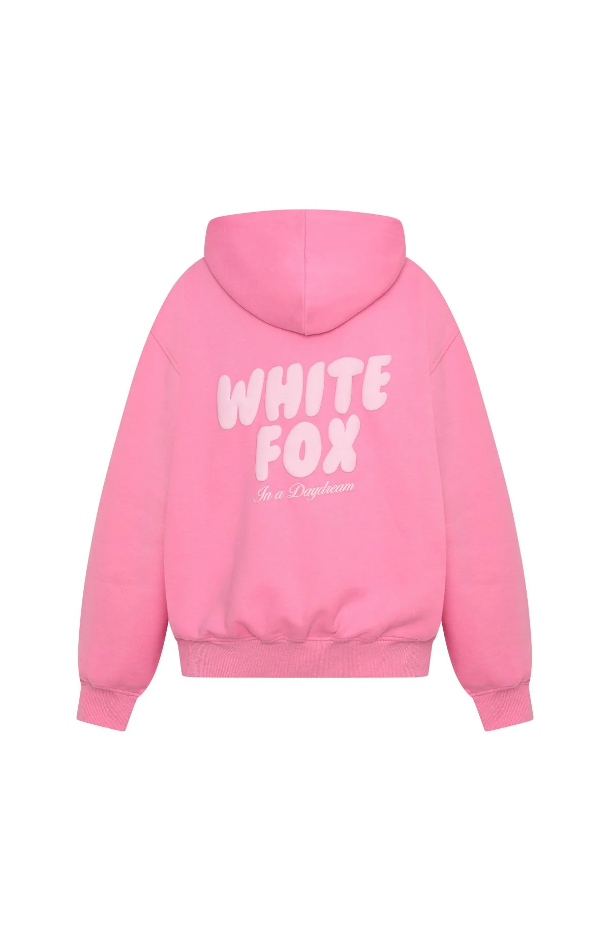 Daydreamers Nadia Oversized Hoodie Bubblegum - Image 7