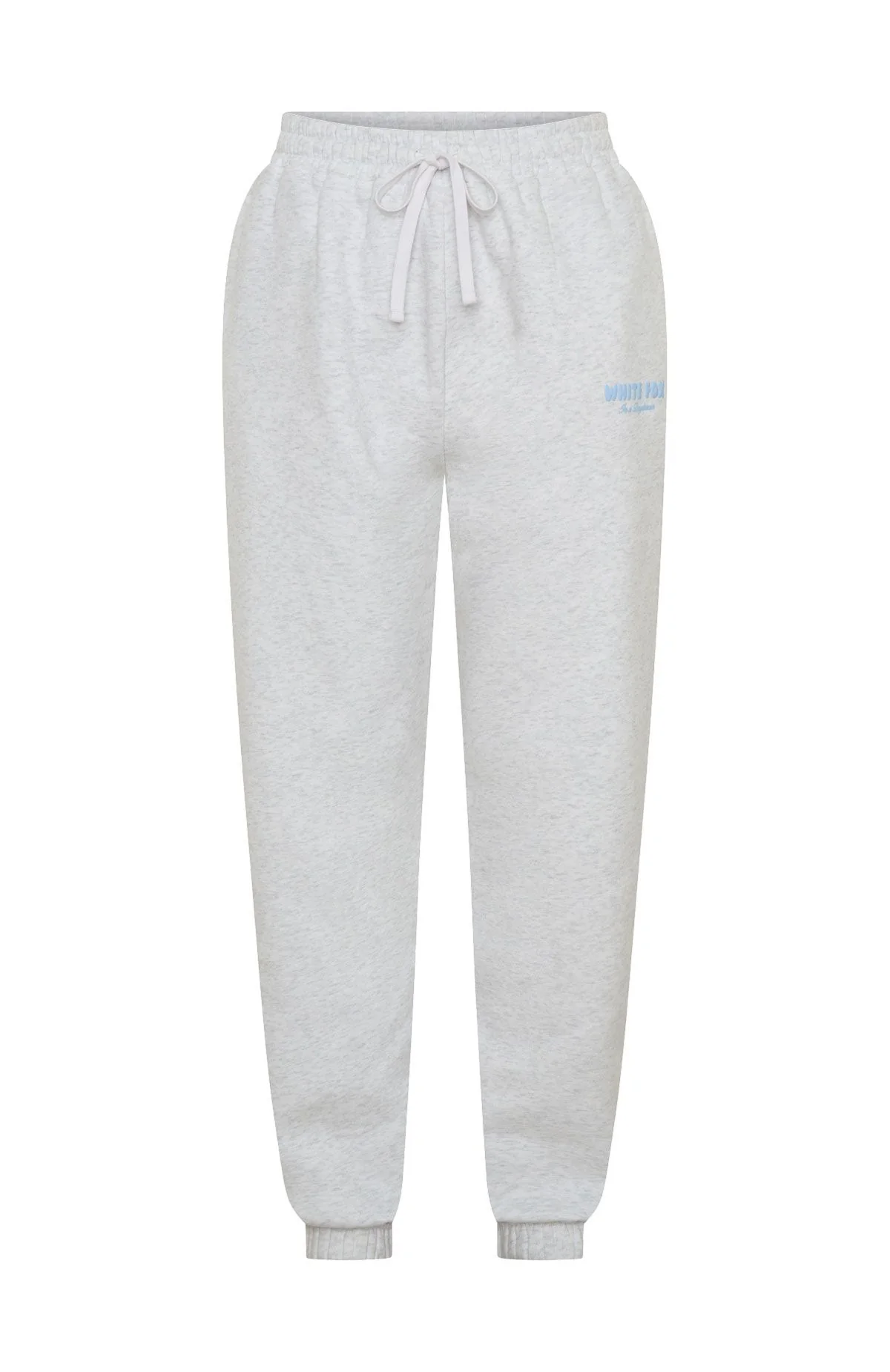Daydreamers Nadia Sweatpants Grey Marle - Image 5