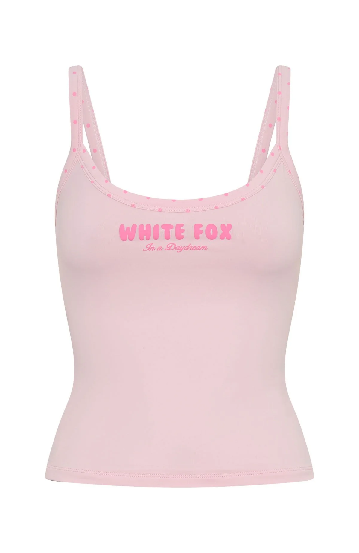 Daydreamers Nadia Tank Soft Pink - Image 6