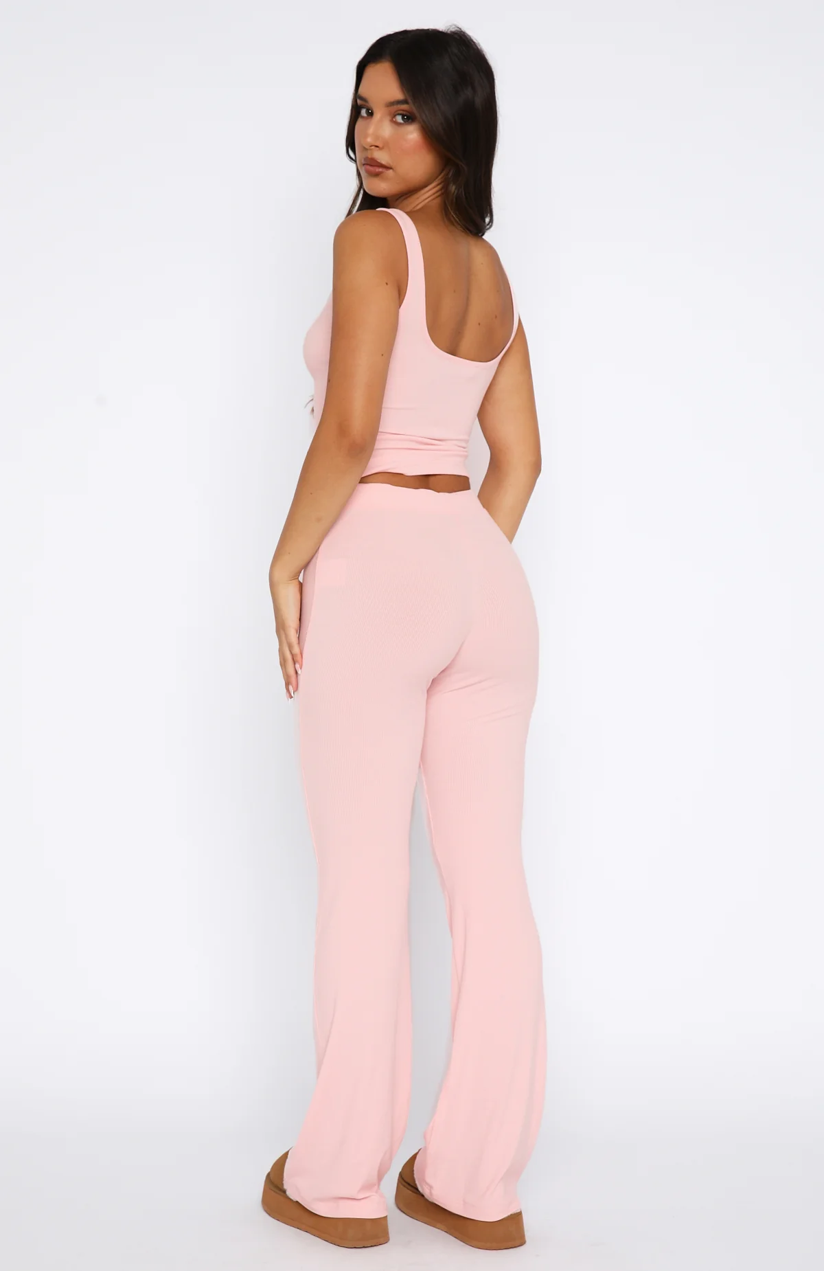 Daydreaming Pyjama Set Baby Pink - Image 4