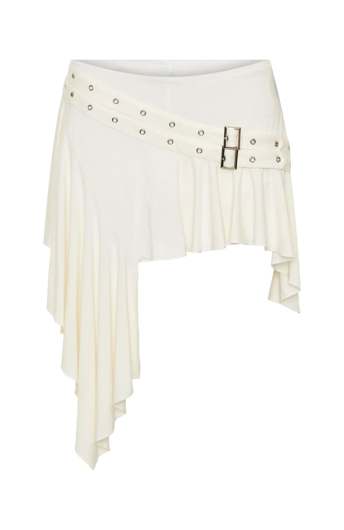 Desert Dreams Mini Skirt Cream - Image 8