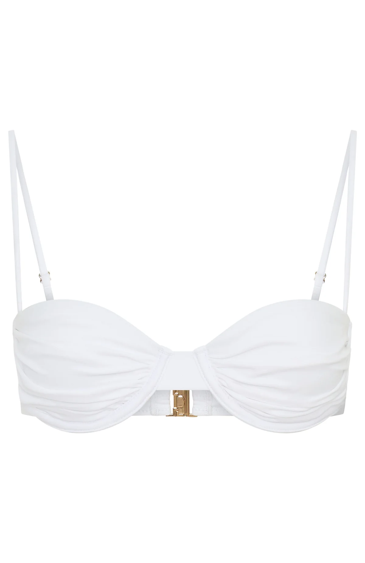 Destino Bikini Top White - Image 9