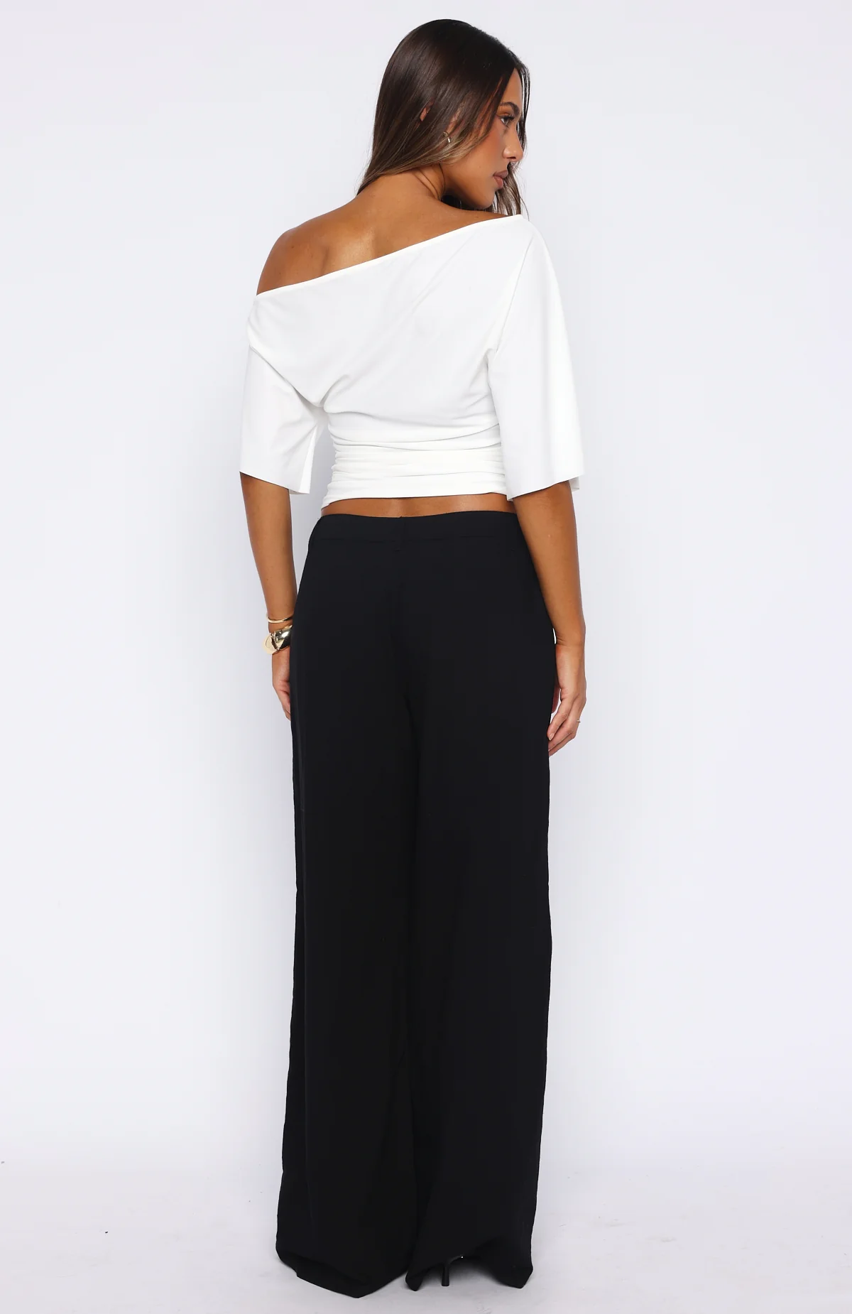 Downtown Pulse Pants Black - Image 4
