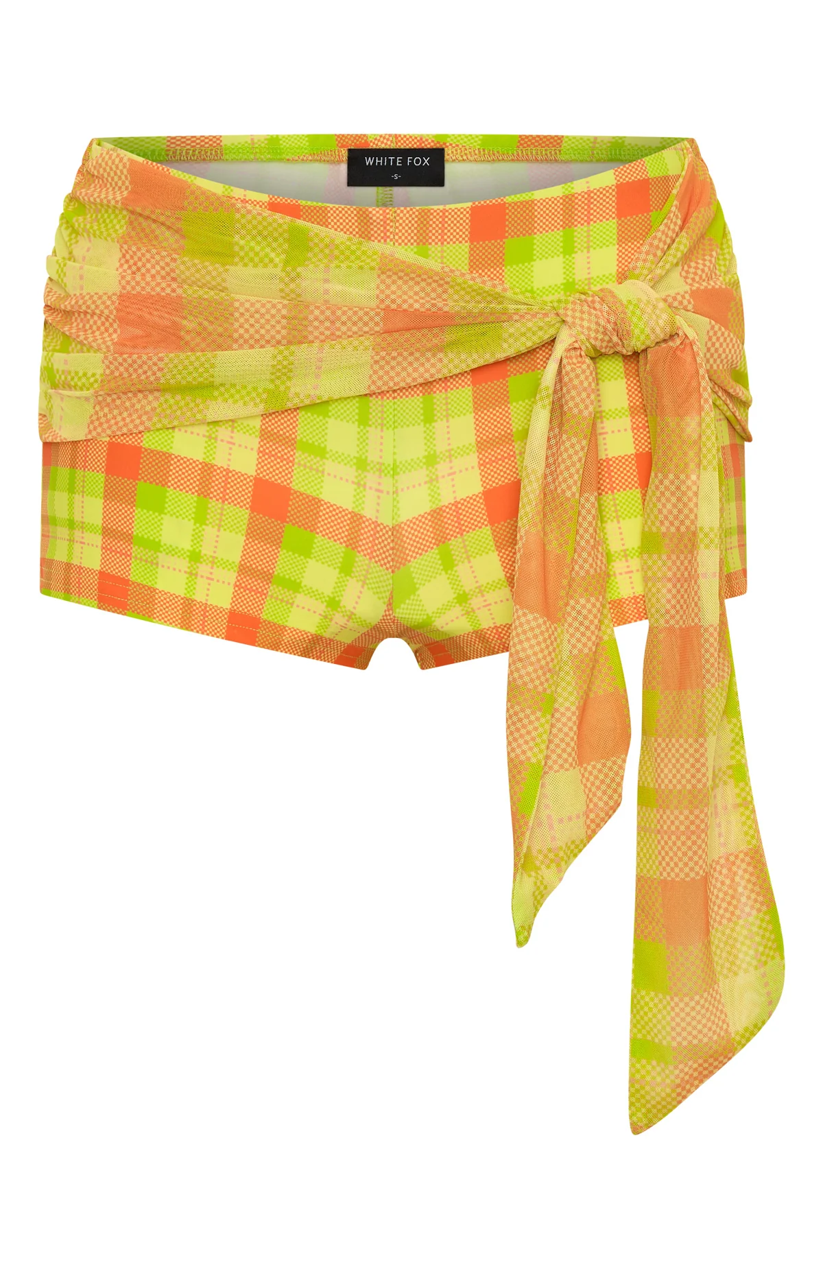 Drama Princess Booty Shorts Citrus Fizz - Image 7
