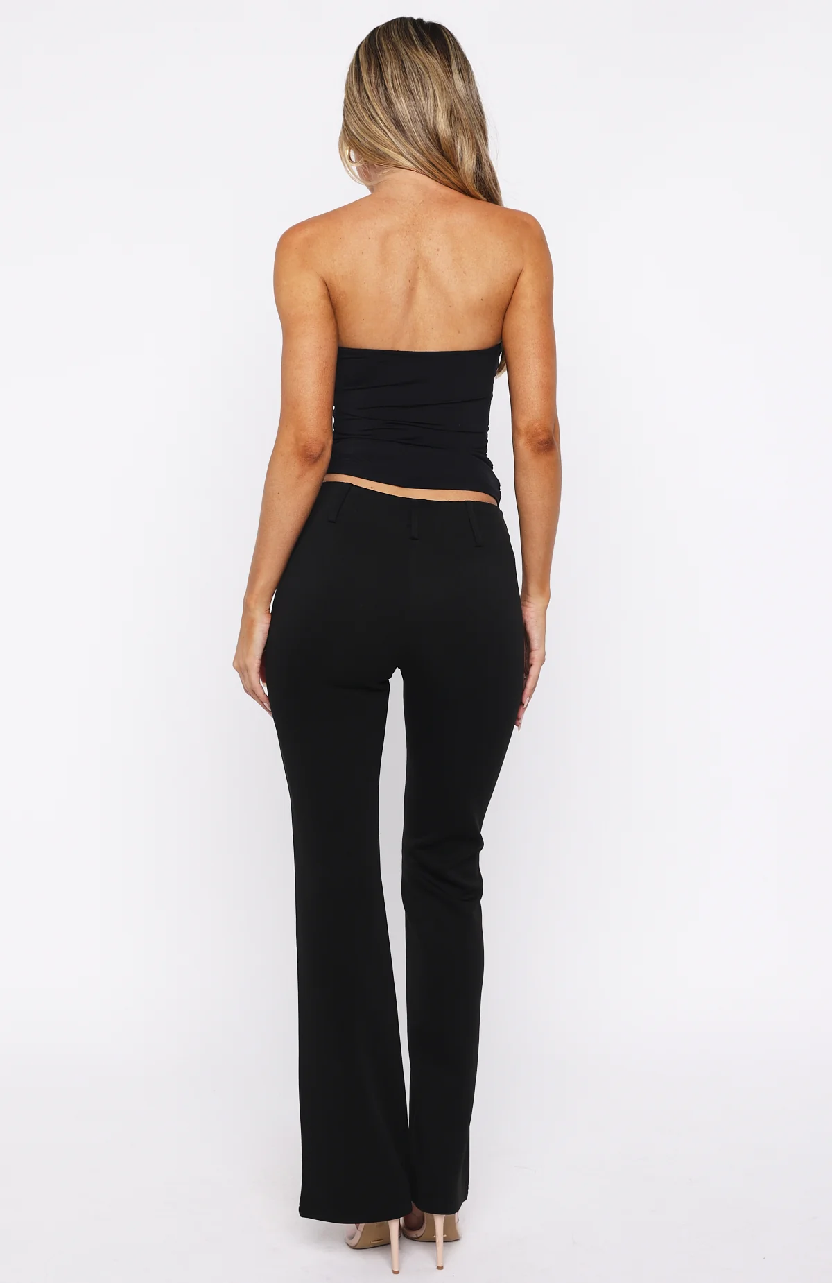 Dreamy City Pants Black - Image 4