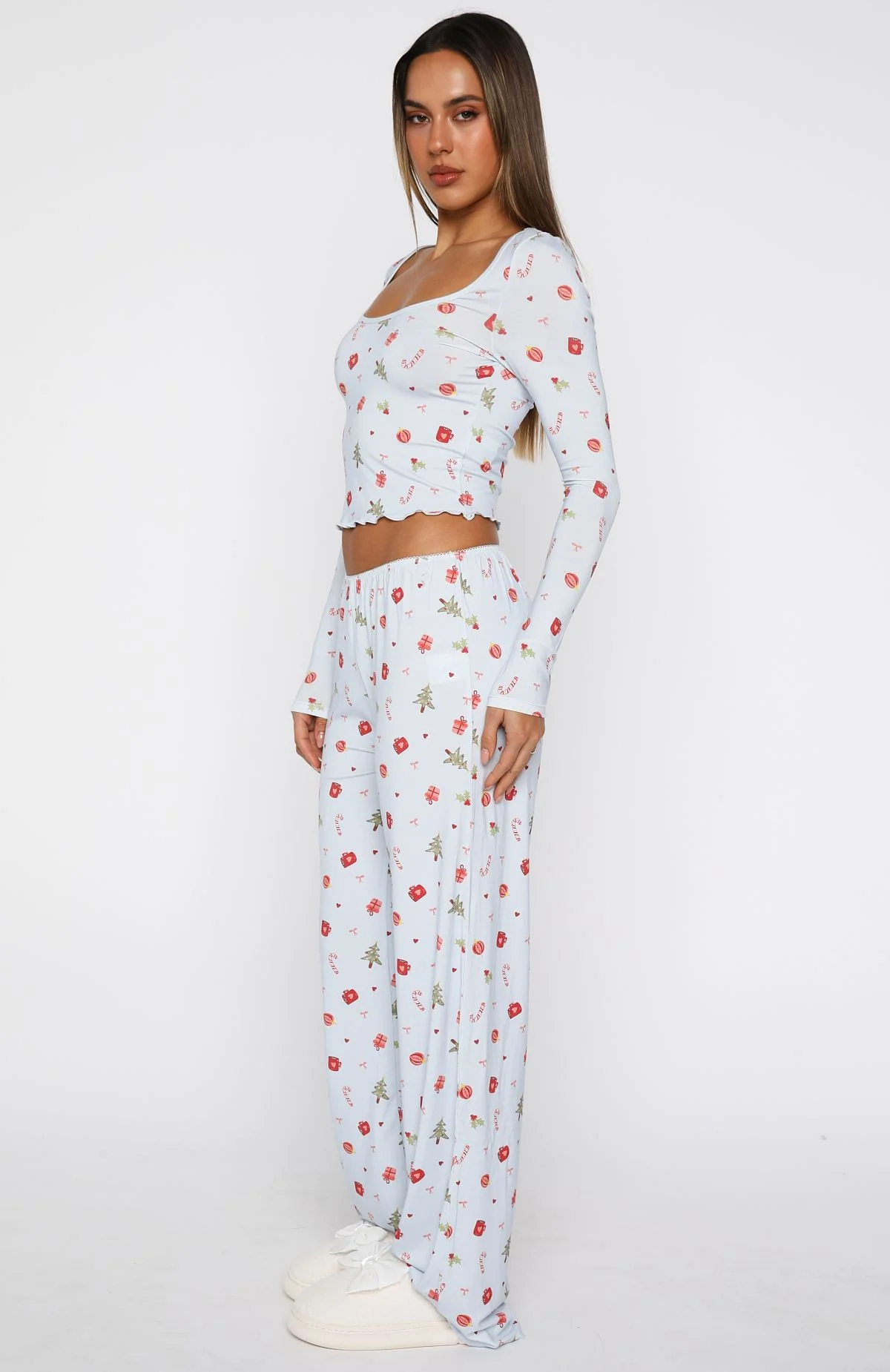 Dreamy Pyjama Pants Jingle Joy - Image 3