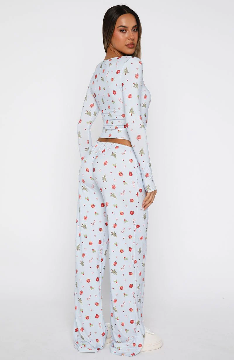 Dreamy Pyjama Pants Jingle Joy - Image 4