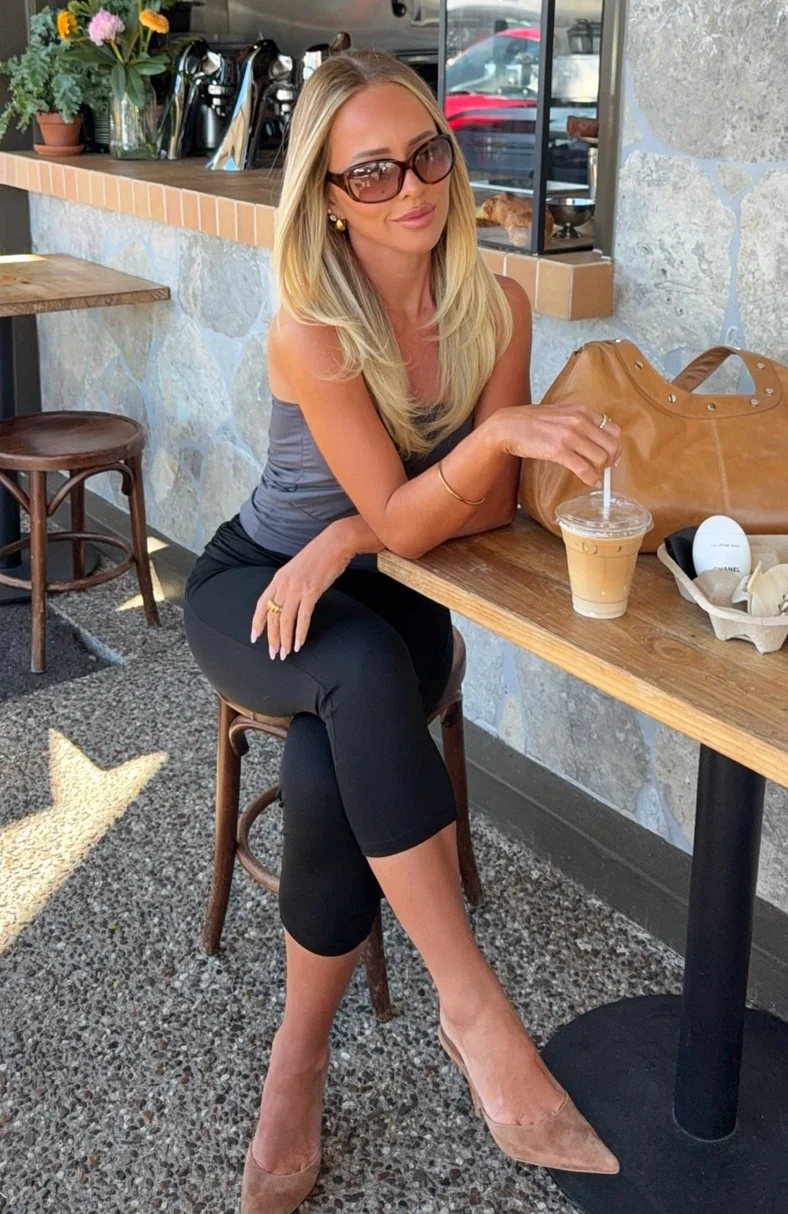 Dress For Success Capri Pants Black - Image 8