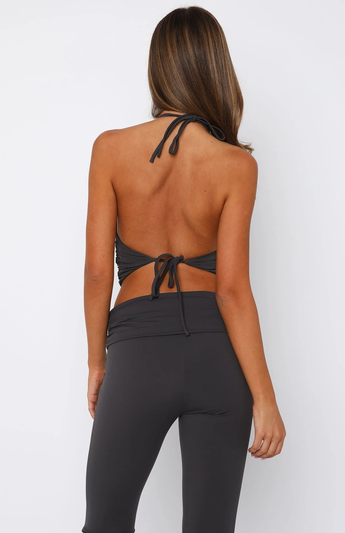 Dress For Success Top Grey - Image 6