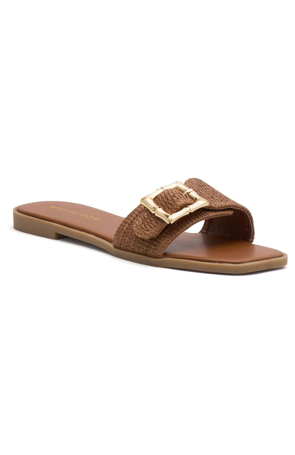 Drew Sandals Tan - Image 2