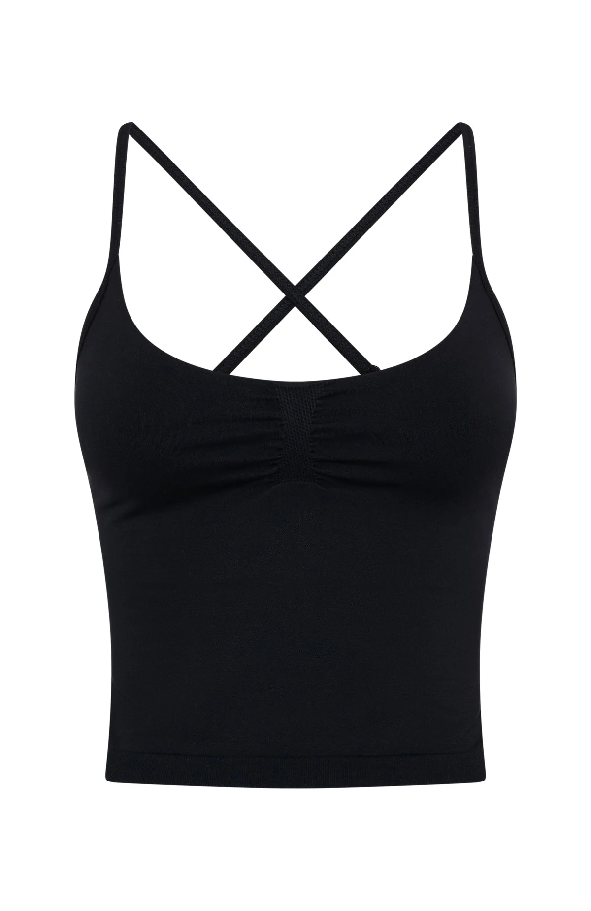 Drift Seamless Active Tank Black - Image 7