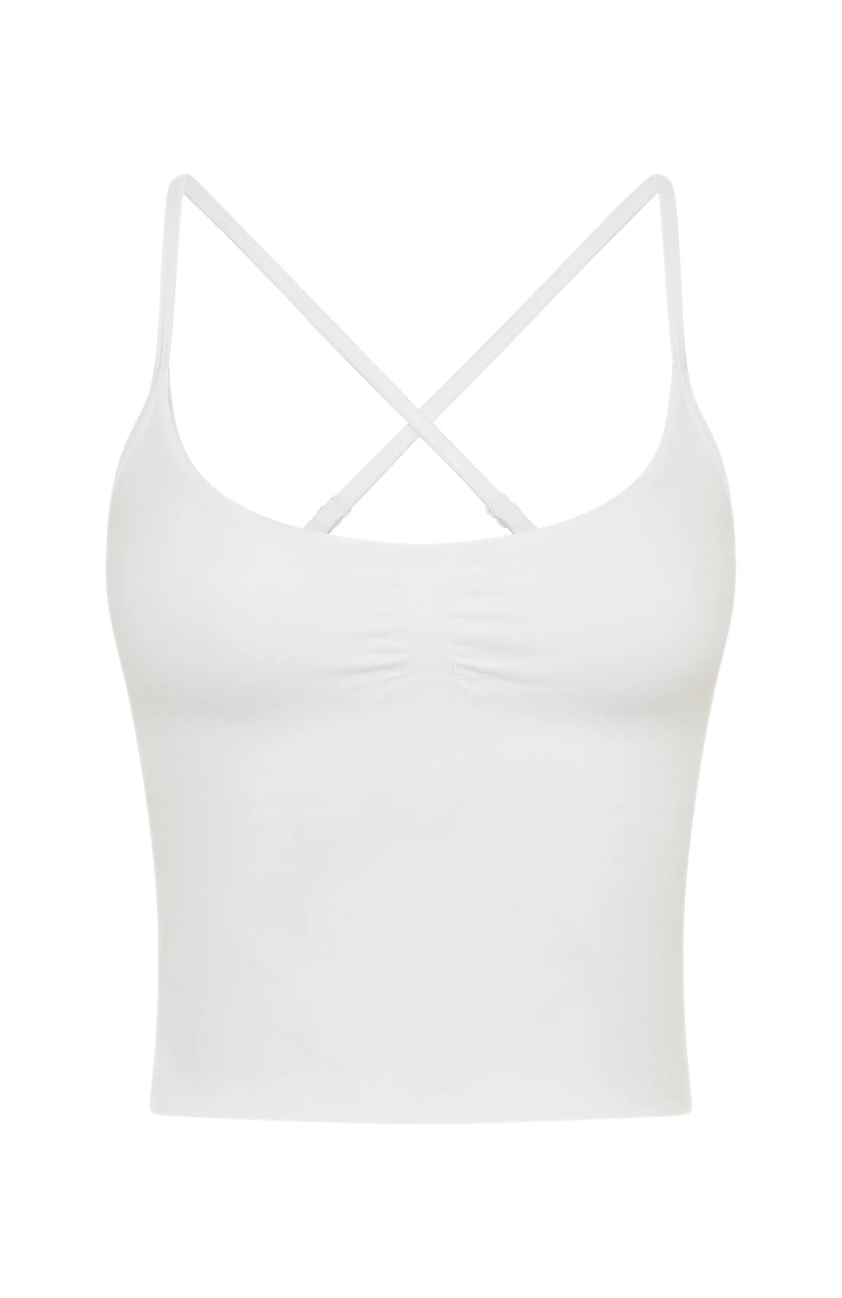 Drift Seamless Active Tank White - Image 7