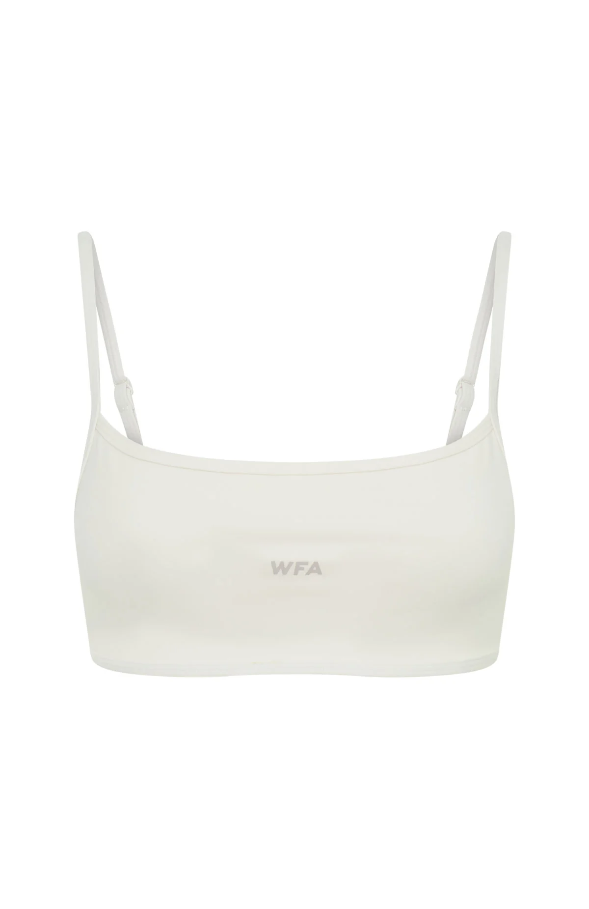 Elite Sports Bra Cream - Image 7