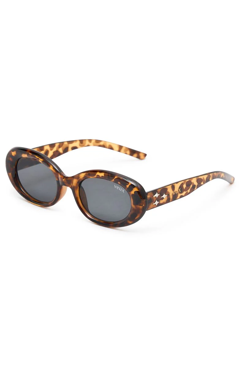 Emerald Sunglasses Tortoise - Image 2