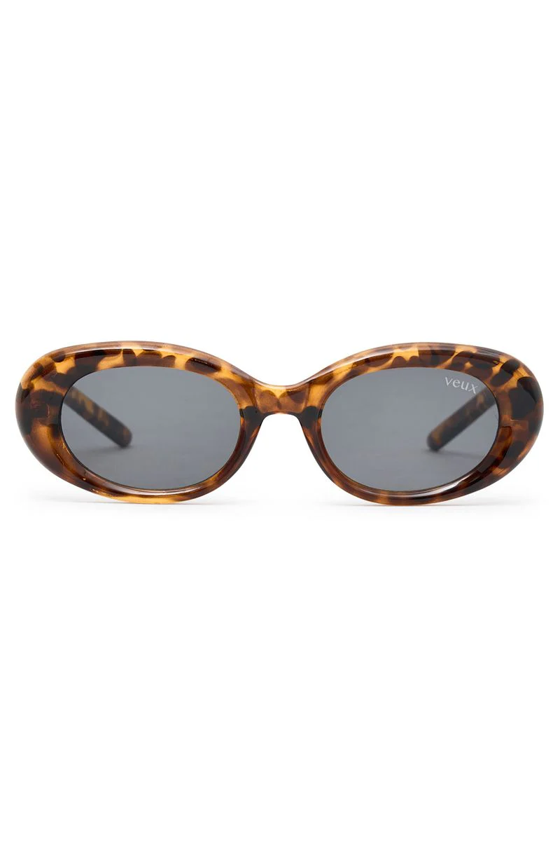 Emerald Sunglasses Tortoise - Image 3