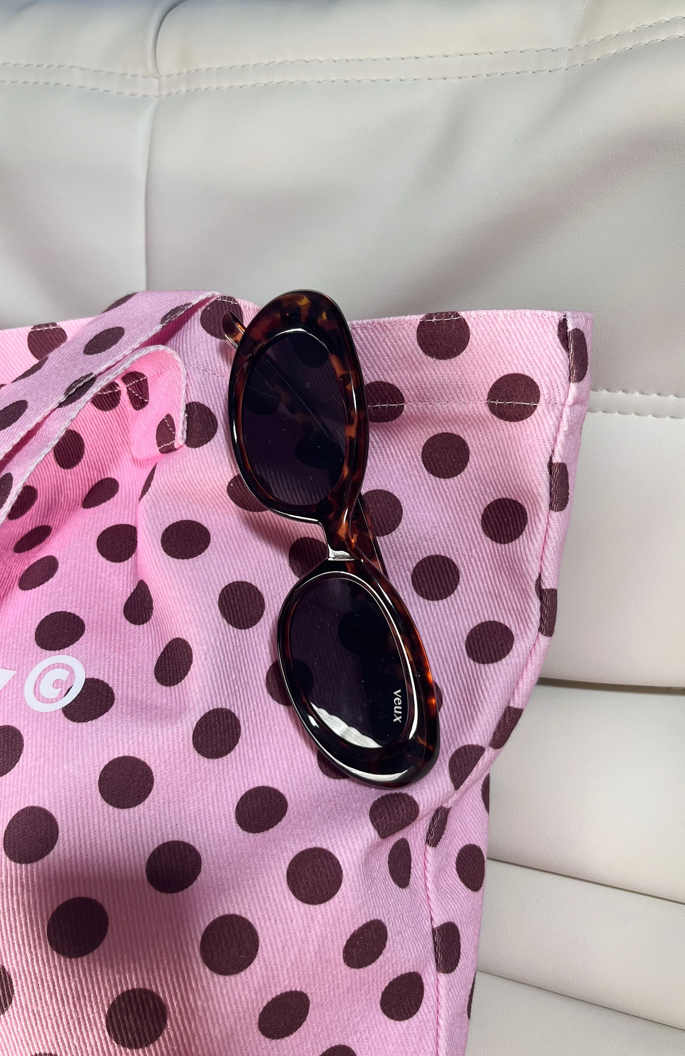 Emerald Sunglasses Tortoise - Image 4