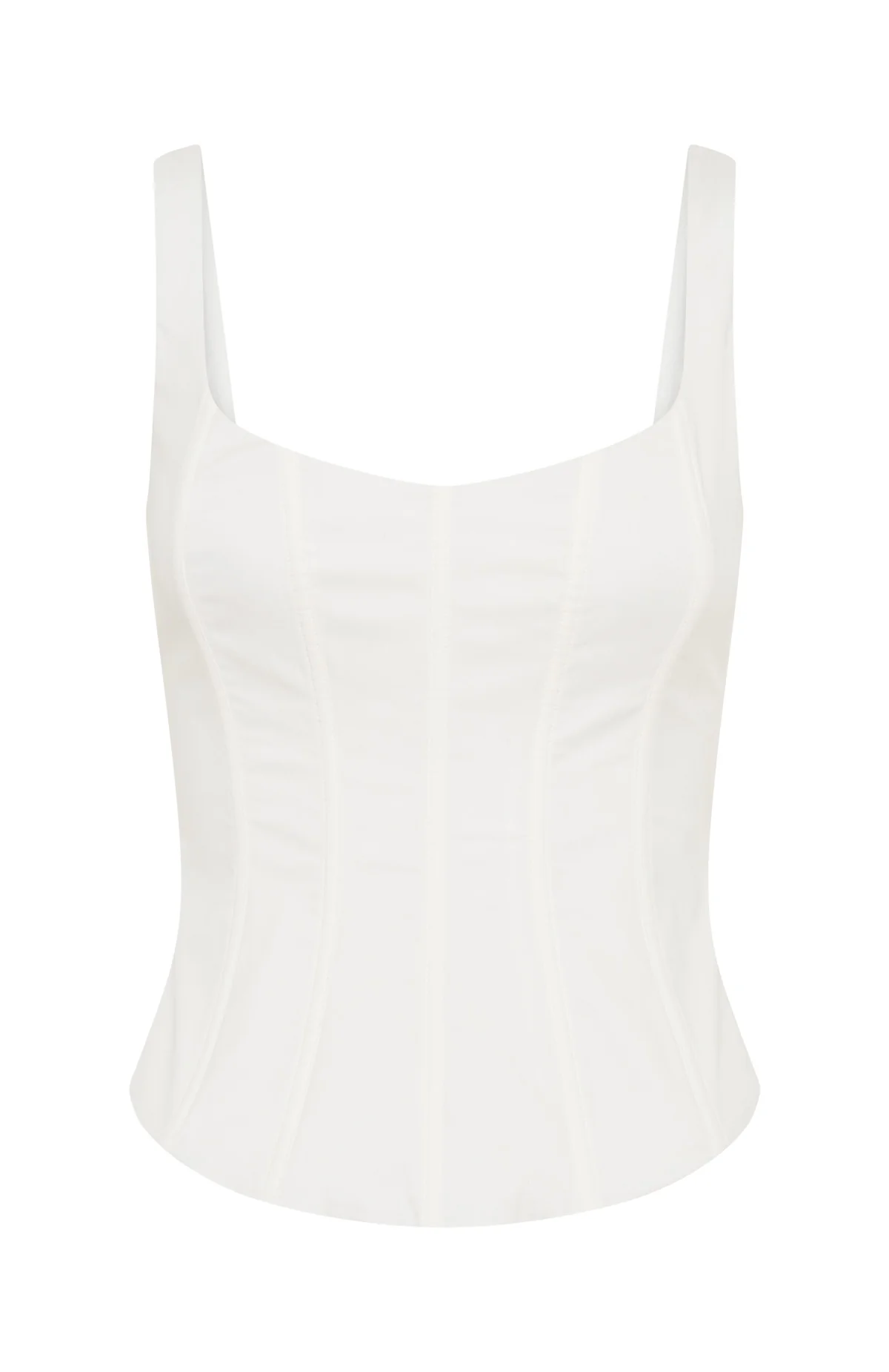 Empire Energy Bustier White - Image 6