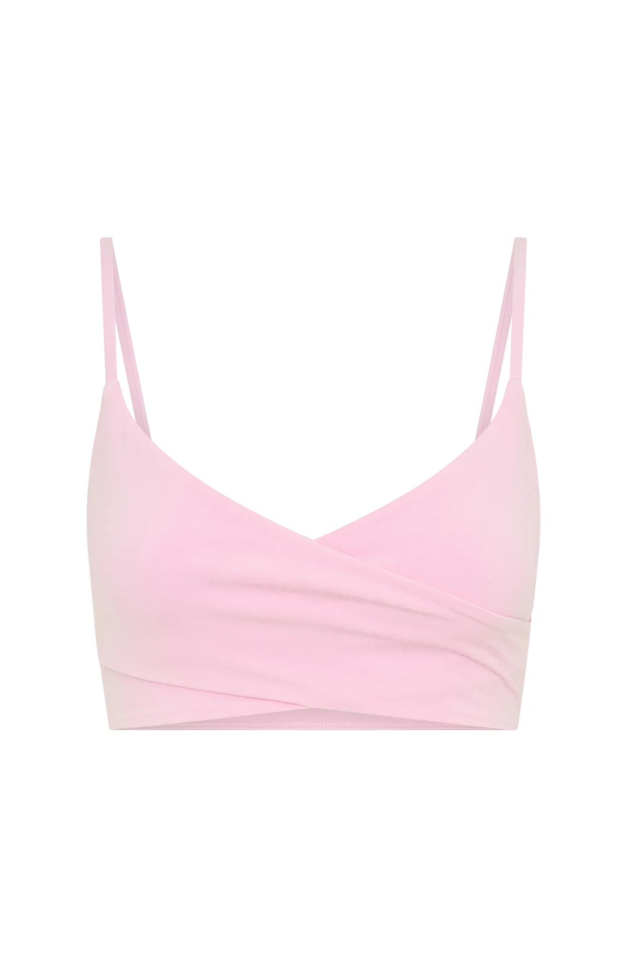 Energy Surge Sports Bra Ballet Pink - Image 5