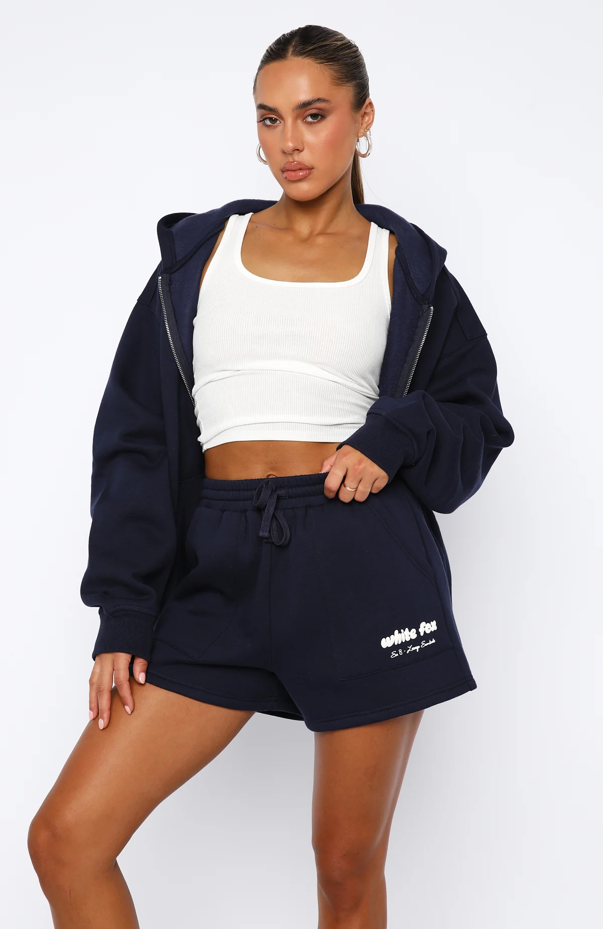 Era 8 Lounge Shorts Nautical - Image 2