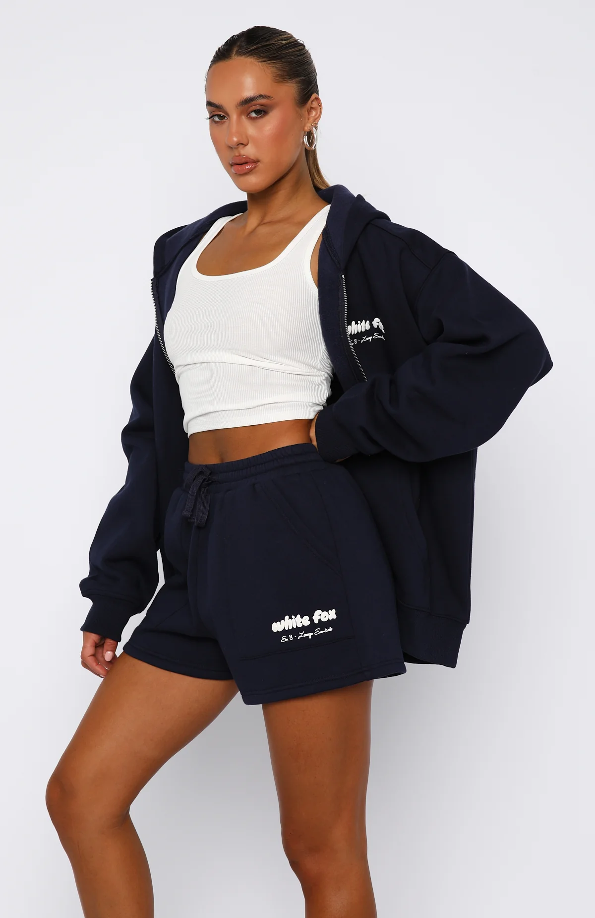 Era 8 Lounge Shorts Nautical - Image 3