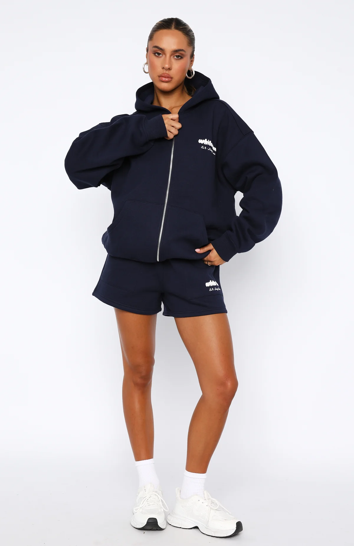 Era 8 Lounge Shorts Nautical - Image 5